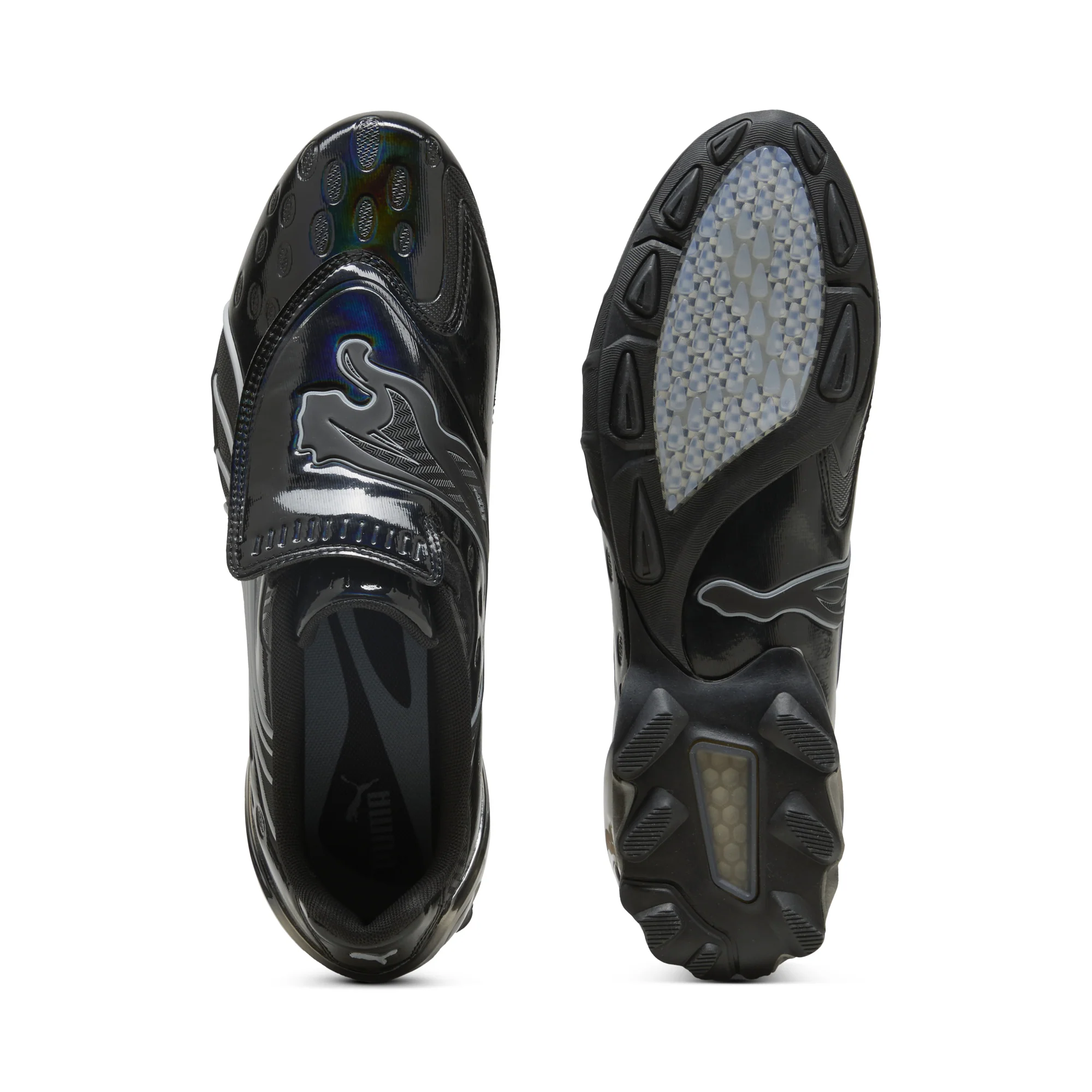 Puma Mens V-S1 Contact Shoes - Image 4