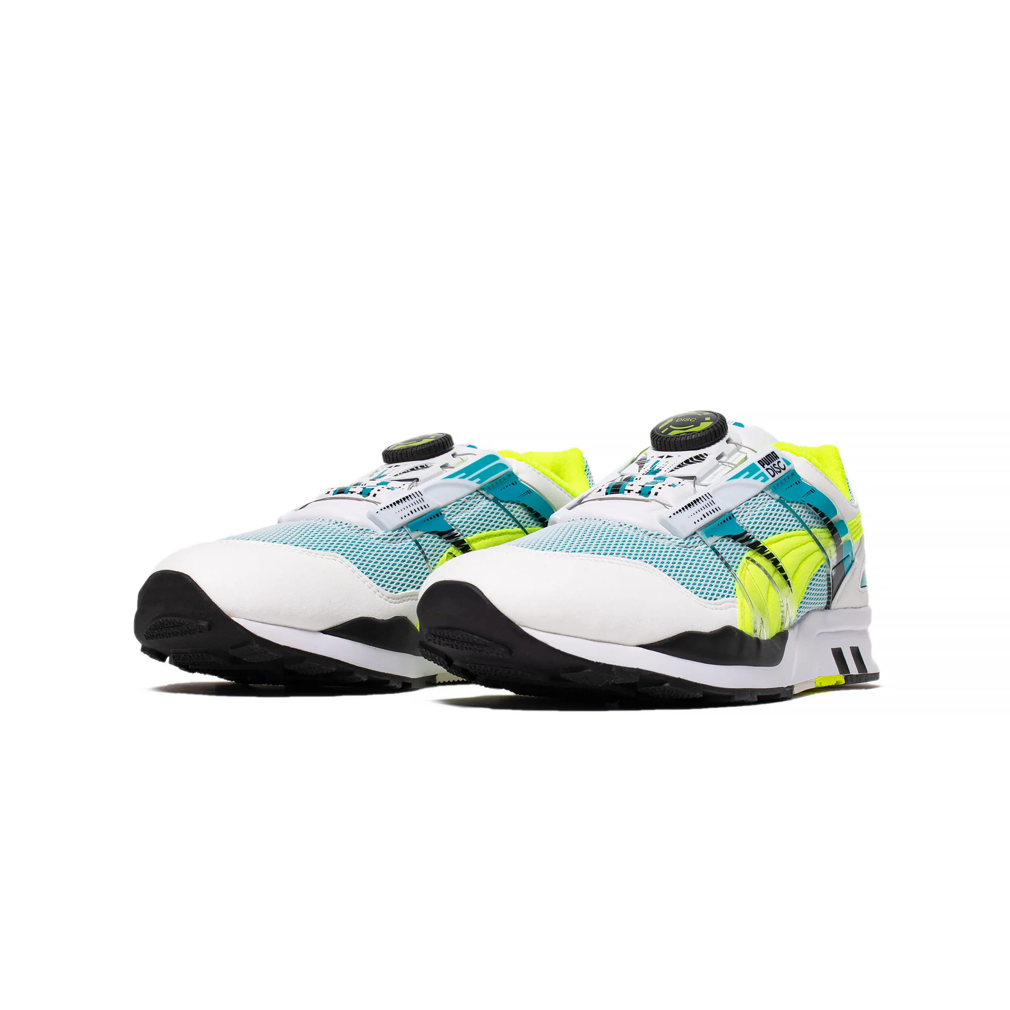 Puma Men XS7000 OG Cream Drop Shoes - Image 2