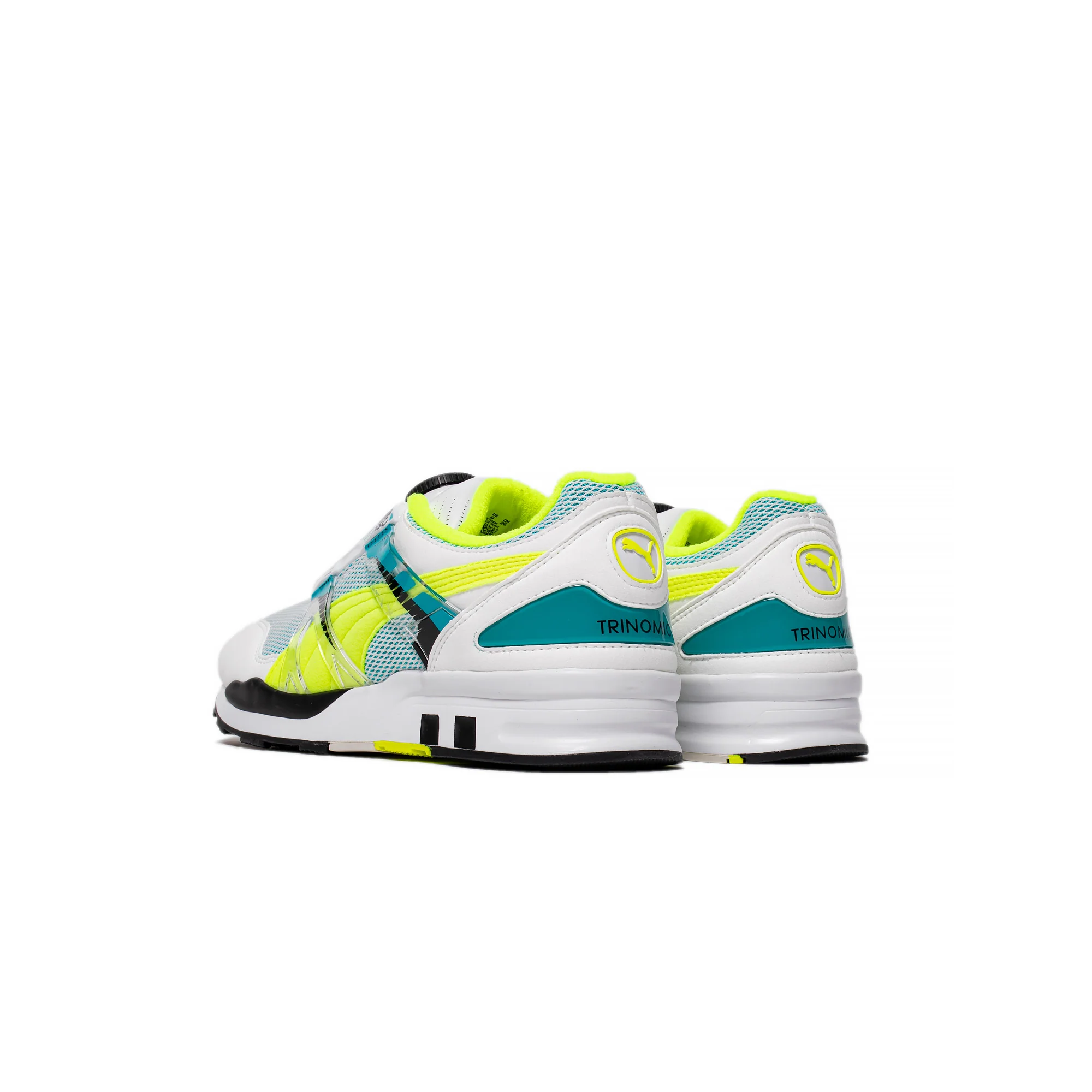 Puma Men XS7000 OG Cream Drop Shoes - Image 3