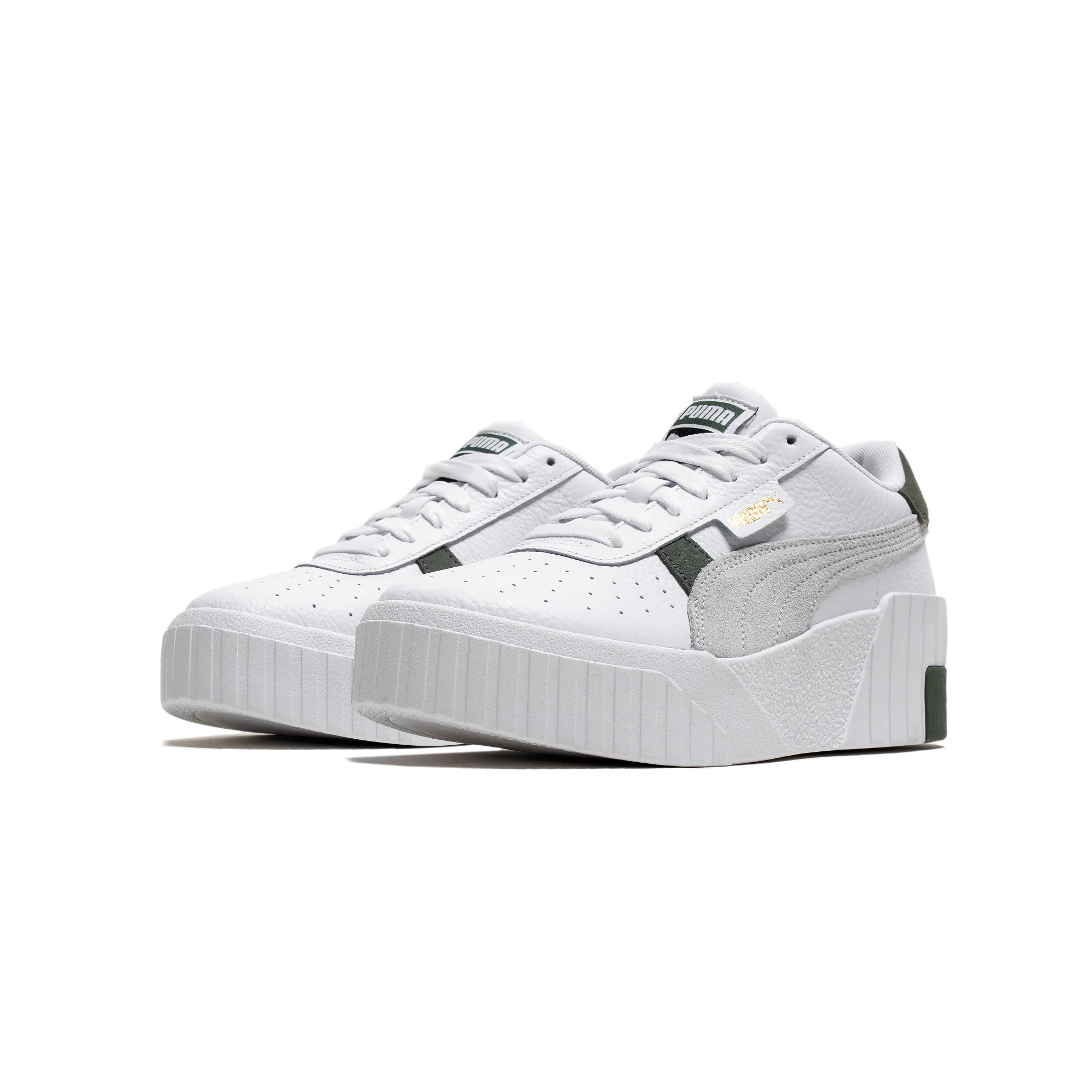 Puma Women Cali Wedge Mix Shoe - Image 2