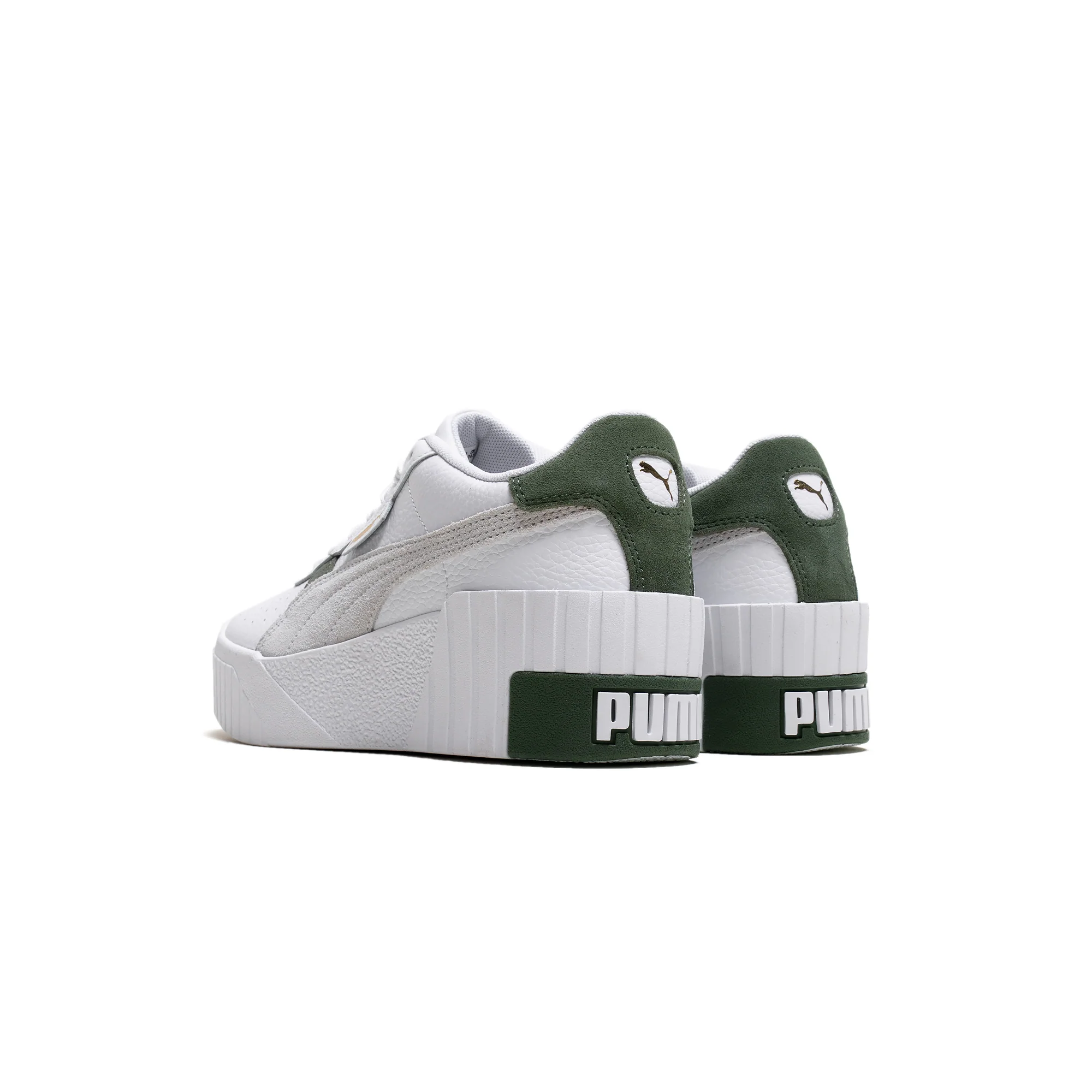 Puma Women Cali Wedge Mix Shoe - Image 3