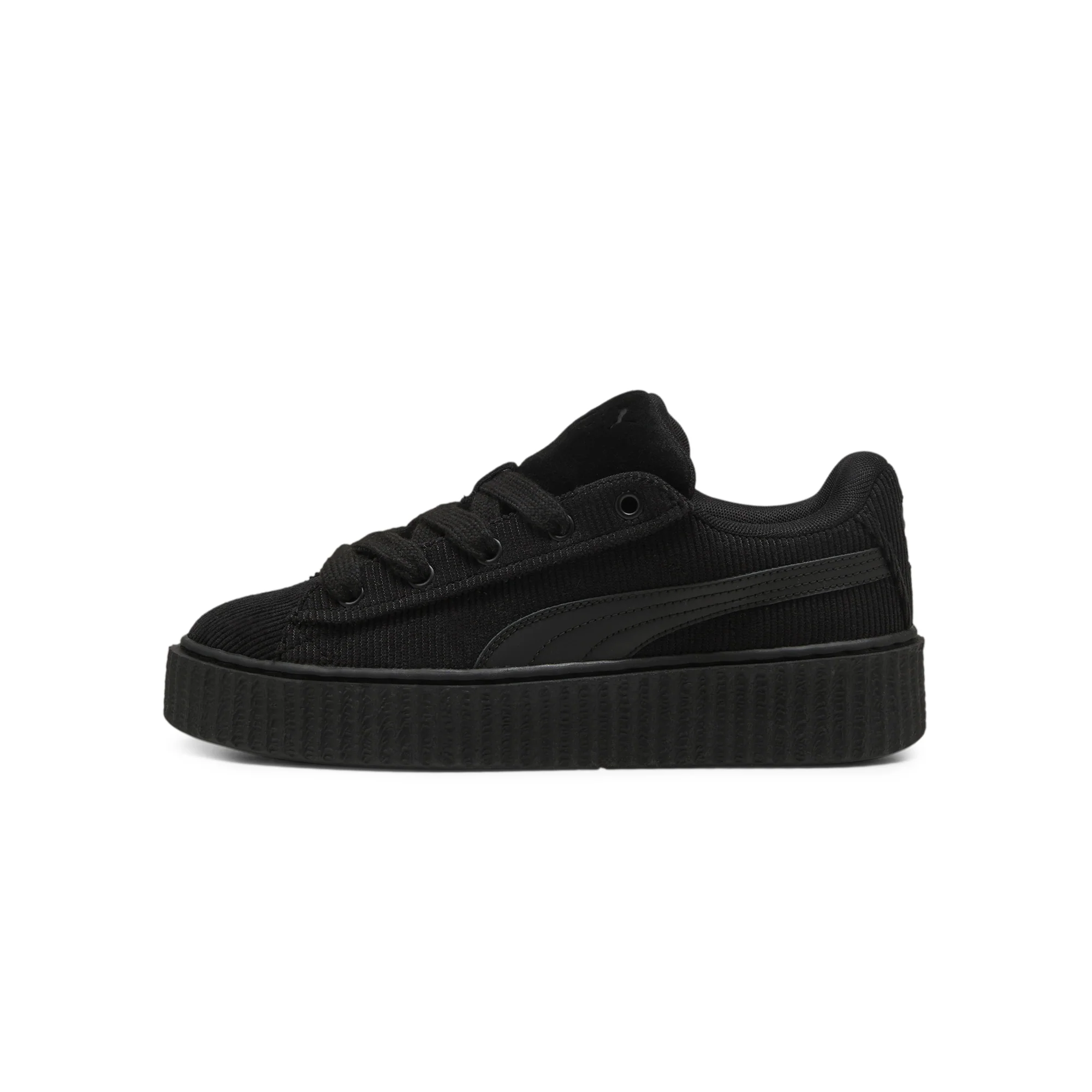 Puma Womens Creeper Phatty Corduroy Shoes