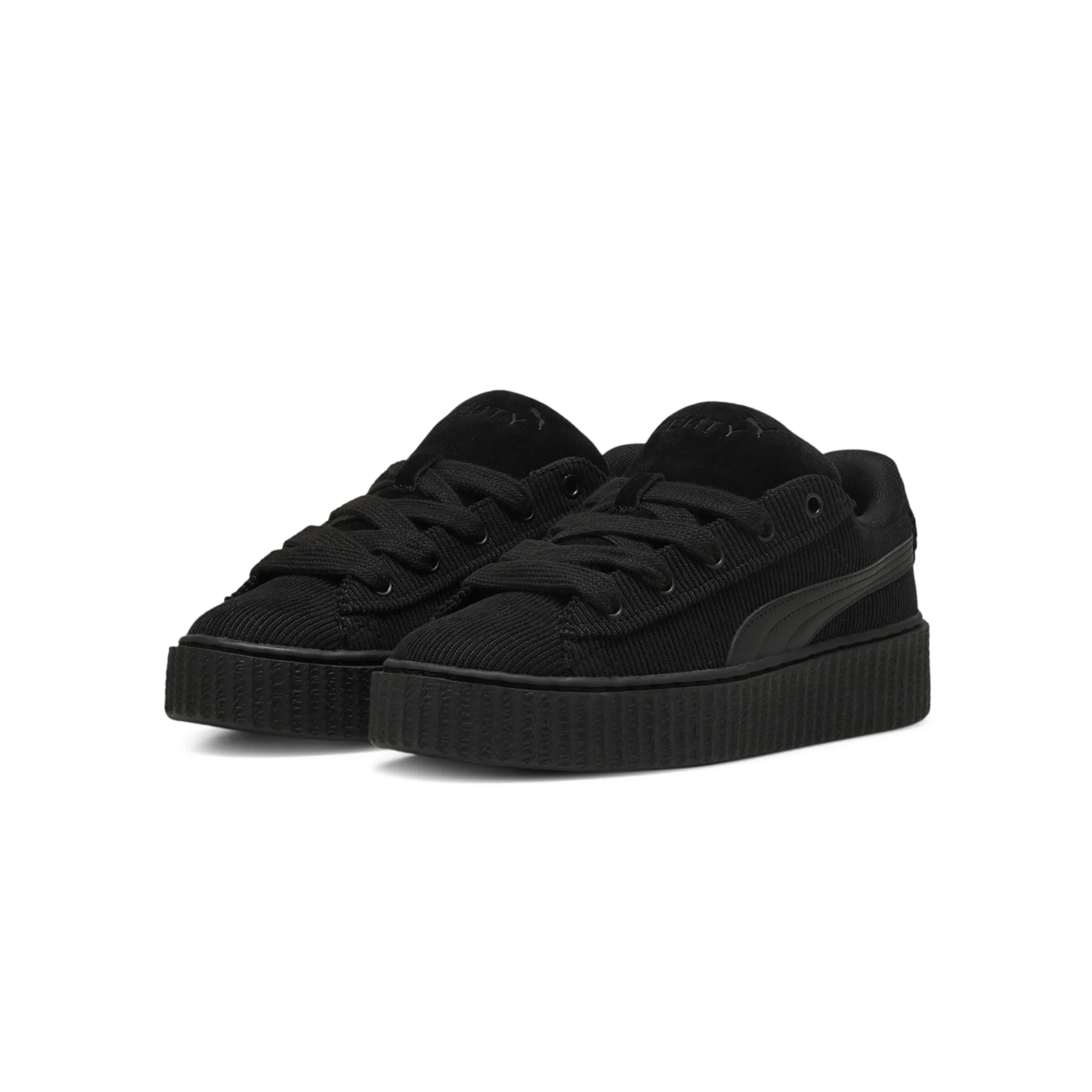 Puma Womens Creeper Phatty Corduroy Shoes - Image 2