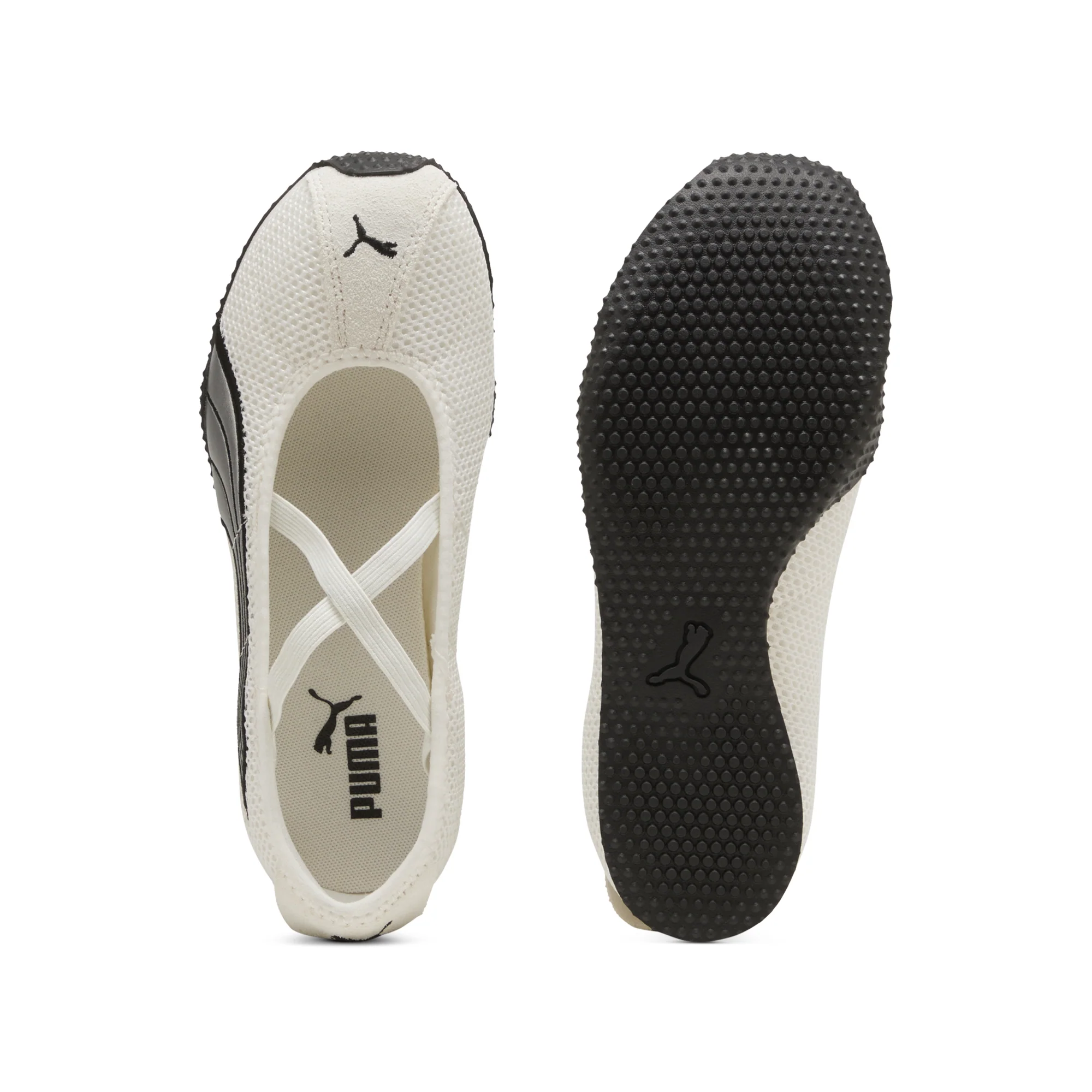Puma Womens H-Street Ballet Shoes - Image 4