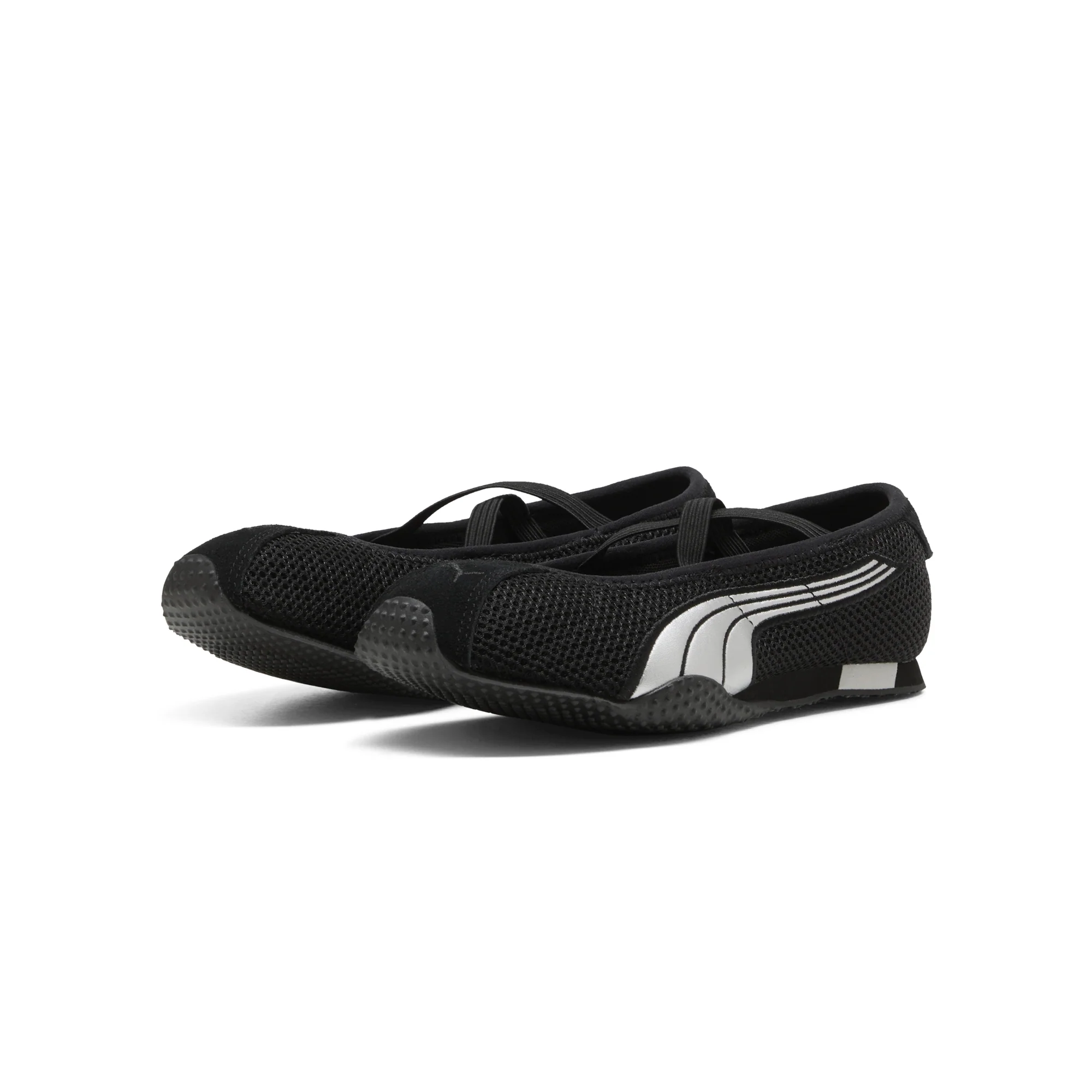 Puma Womens H-Street Ballet Shoes - Image 2