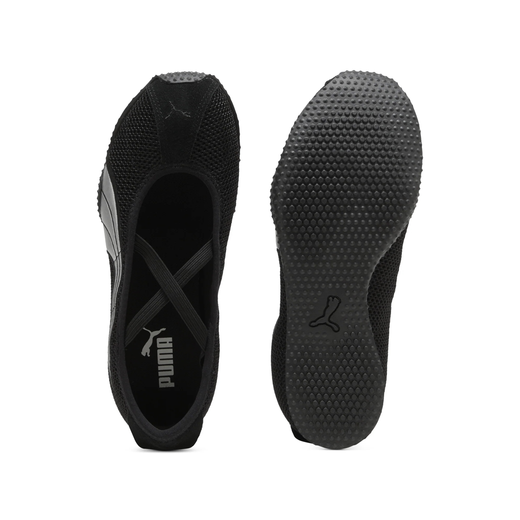 Puma Womens H-Street Ballet Shoes - Image 4
