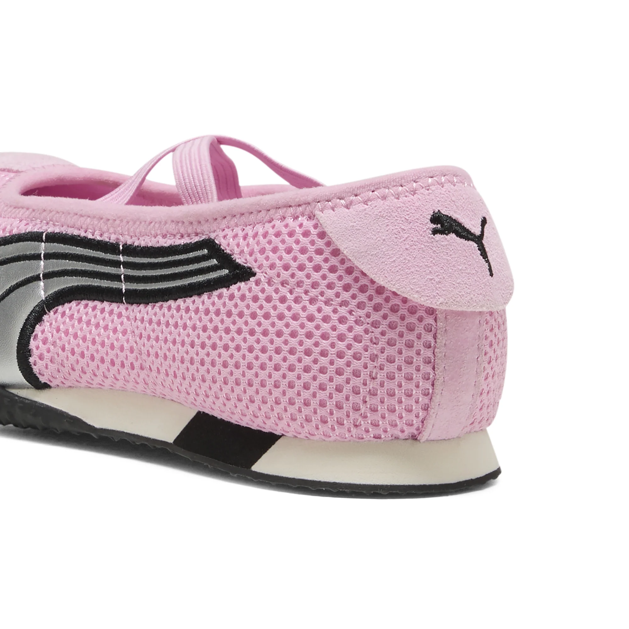Puma Womens H-Street Ballet Shoes - Image 3