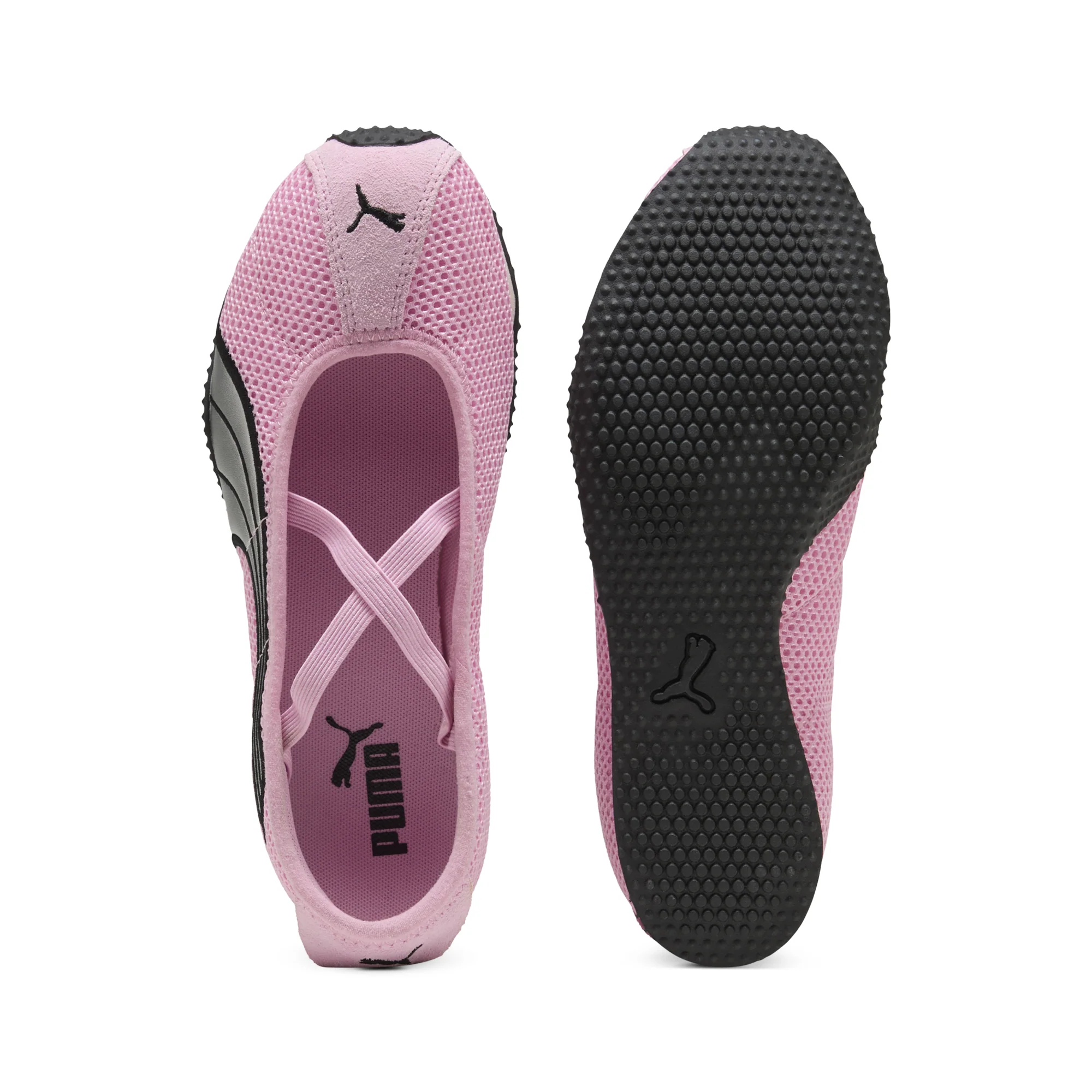 Puma Womens H-Street Ballet Shoes - Image 4