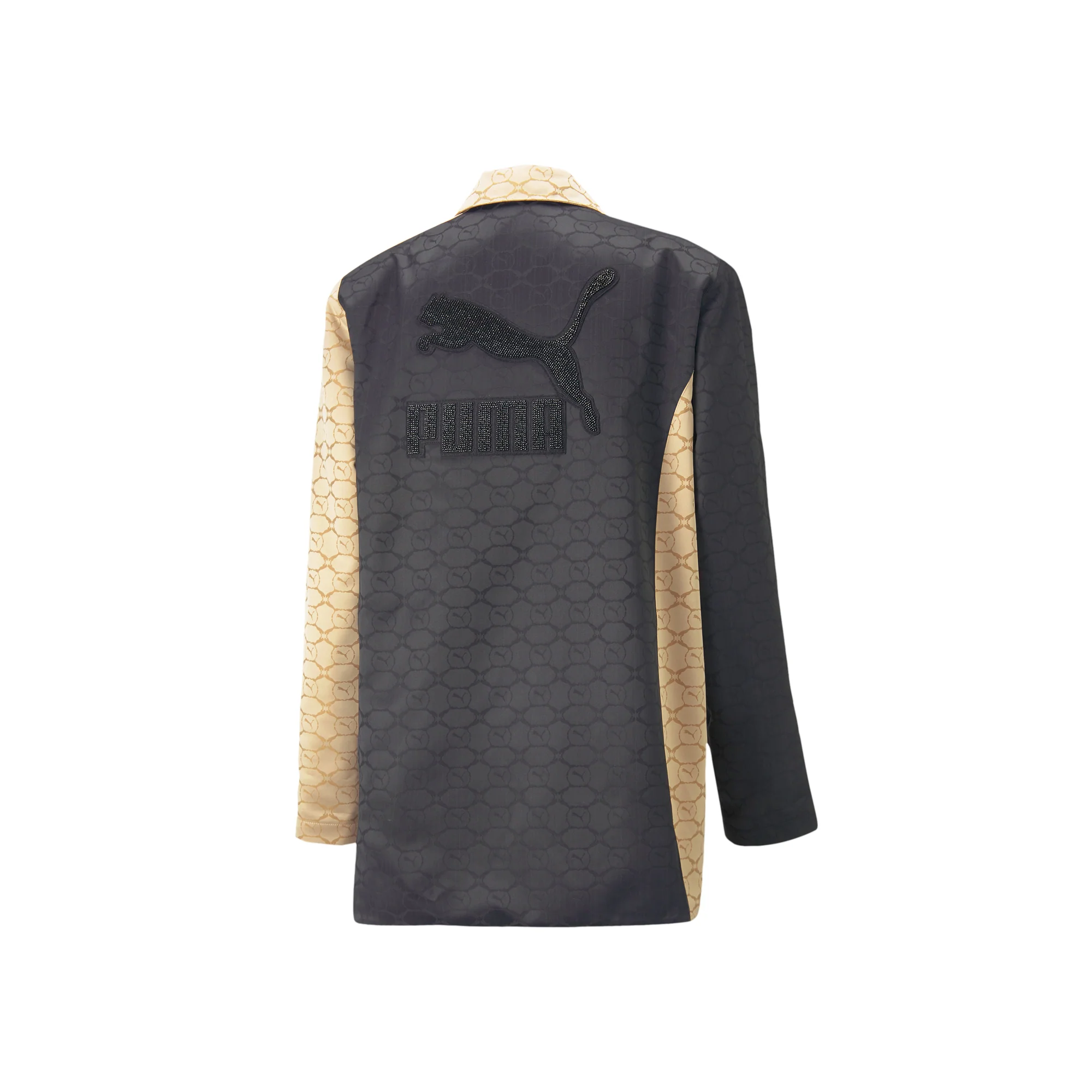 Puma Womens Luxe Sport T7 Blazer Jacket - Image 2