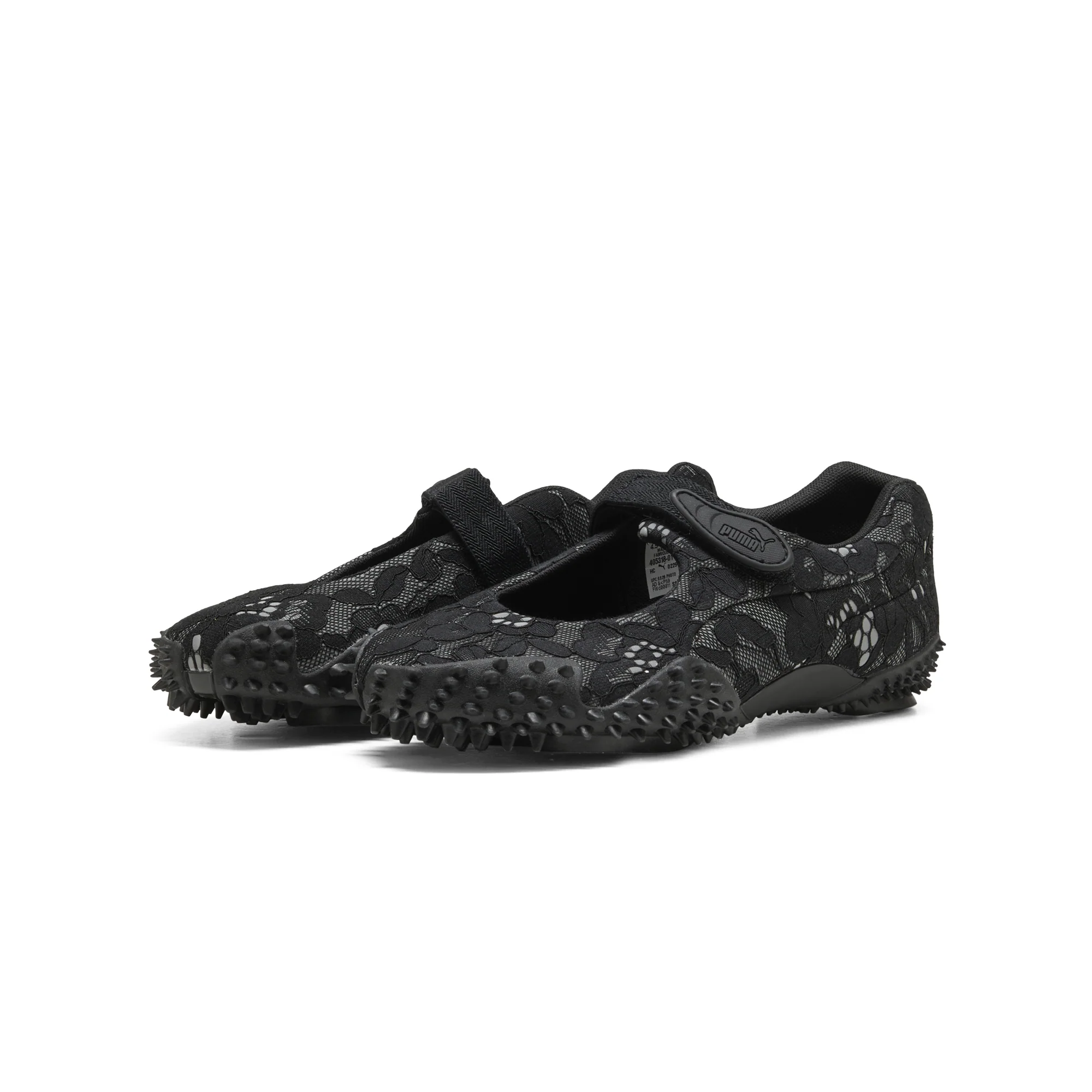 Puma Womens Mostro Fey Lace Shoes - Image 2