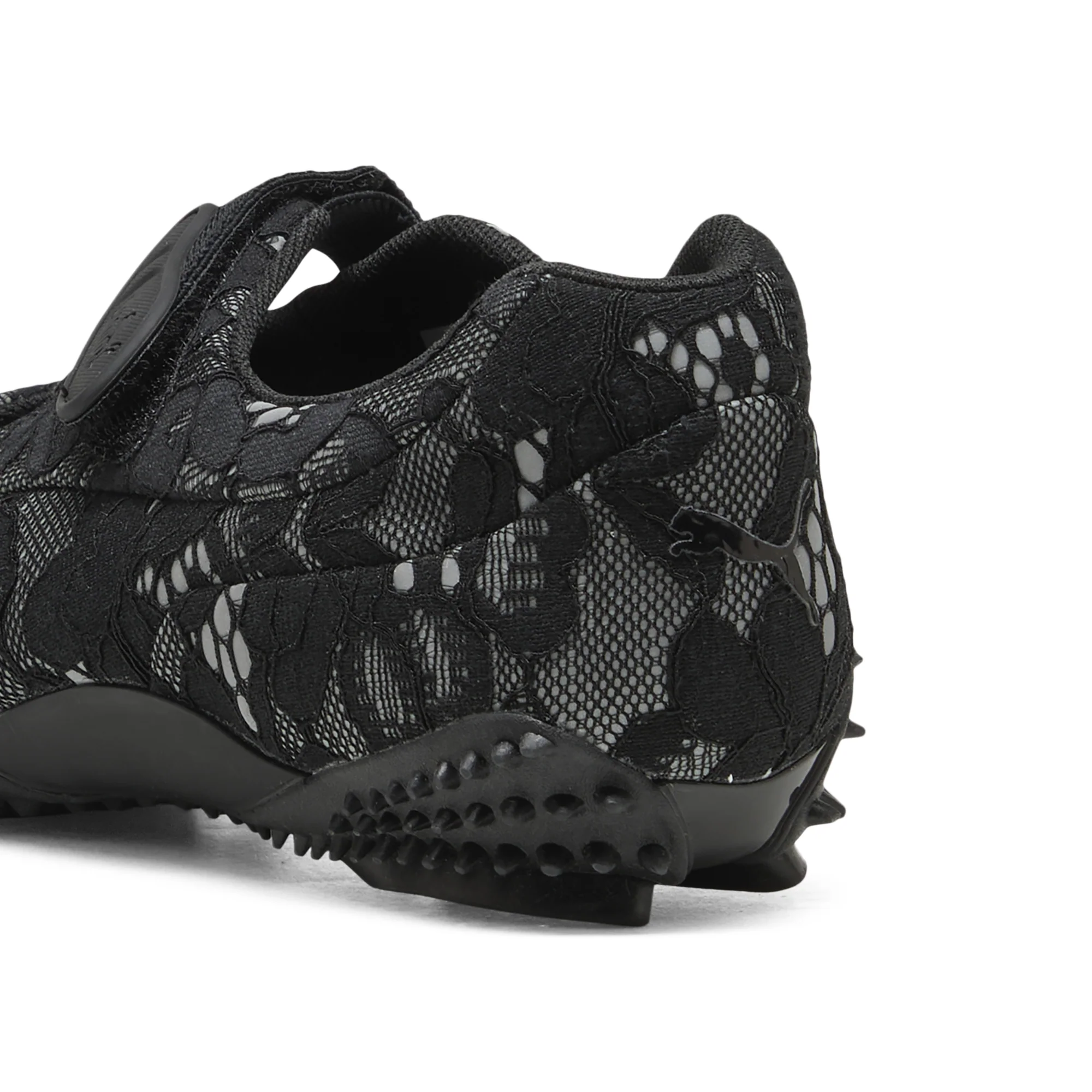 Puma Womens Mostro Fey Lace Shoes - Image 3
