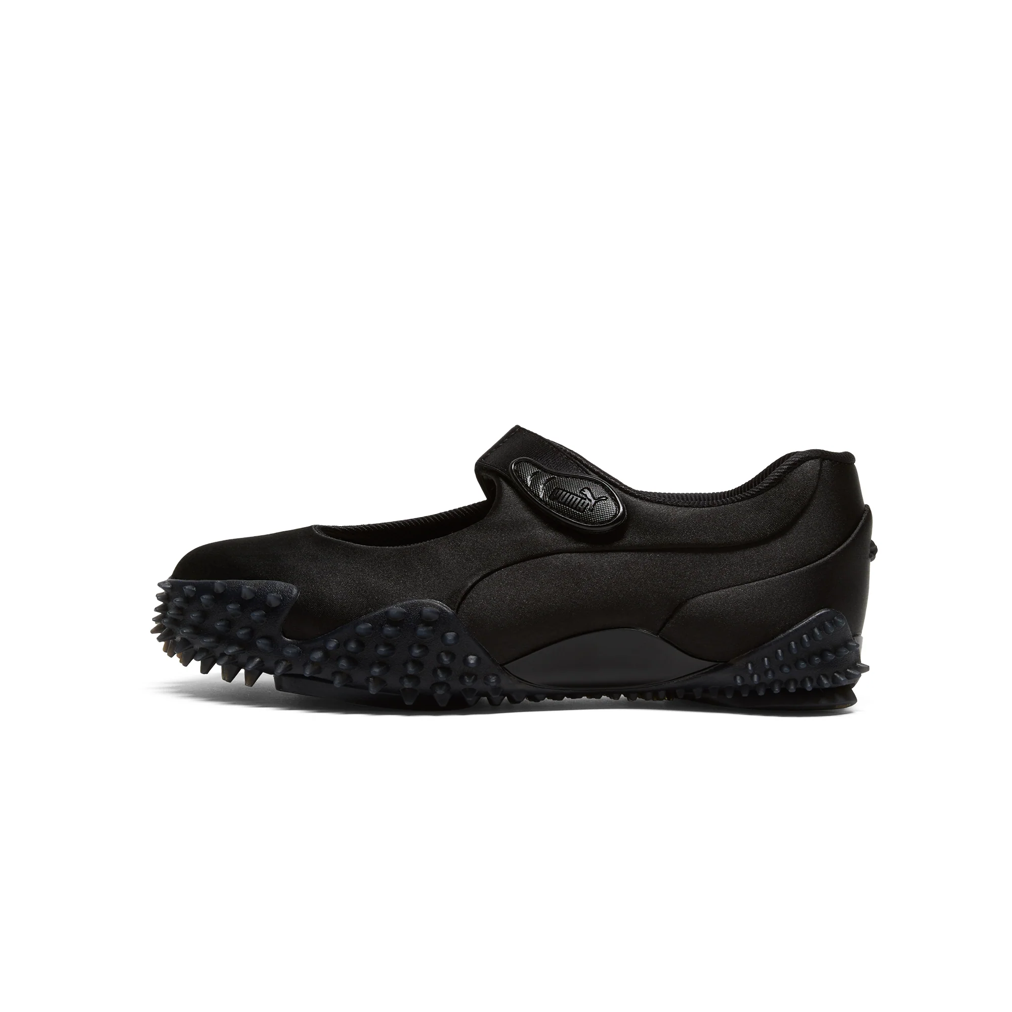 Puma Womens Mostro Fey Satin Shoes