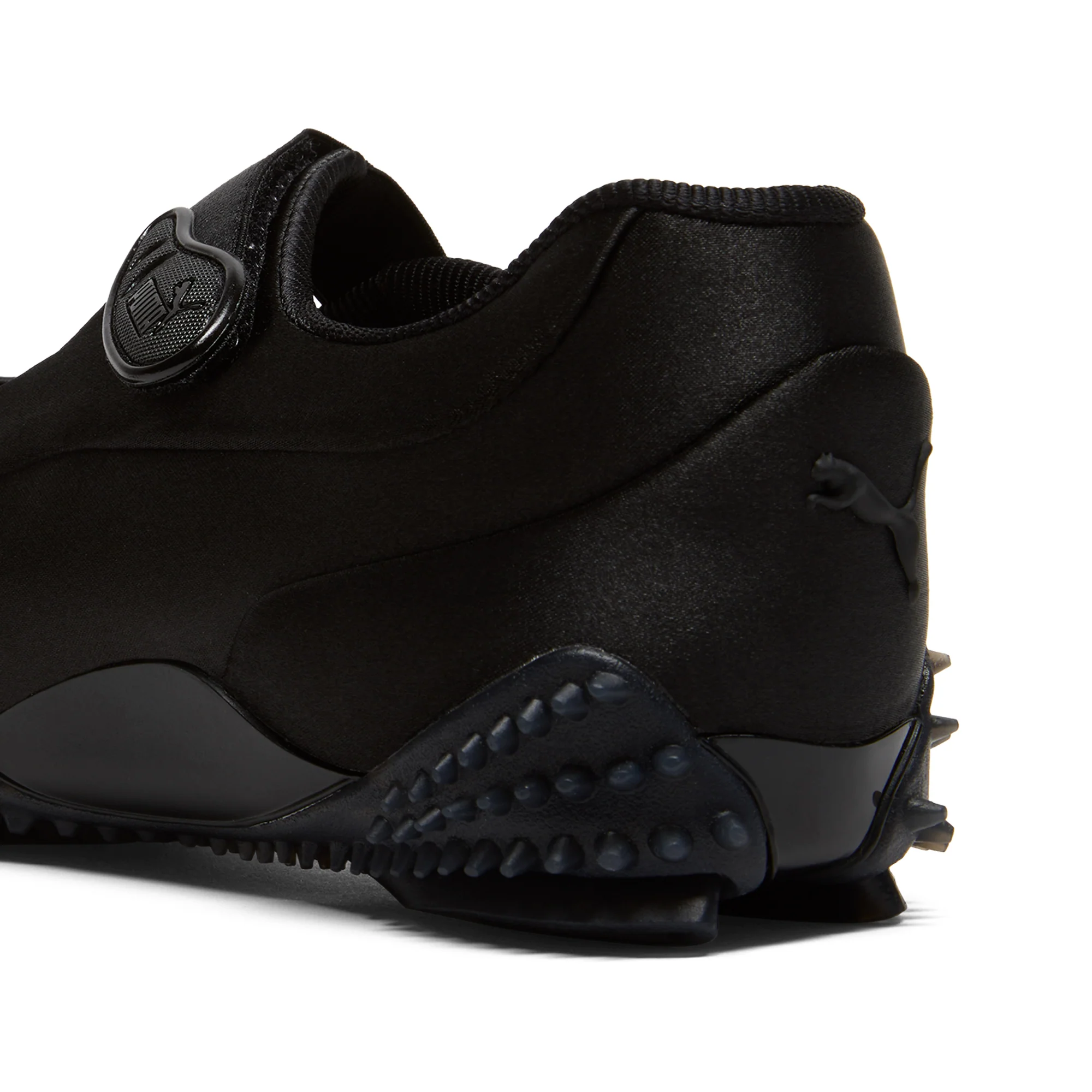 Puma Womens Mostro Fey Satin Shoes - Image 3