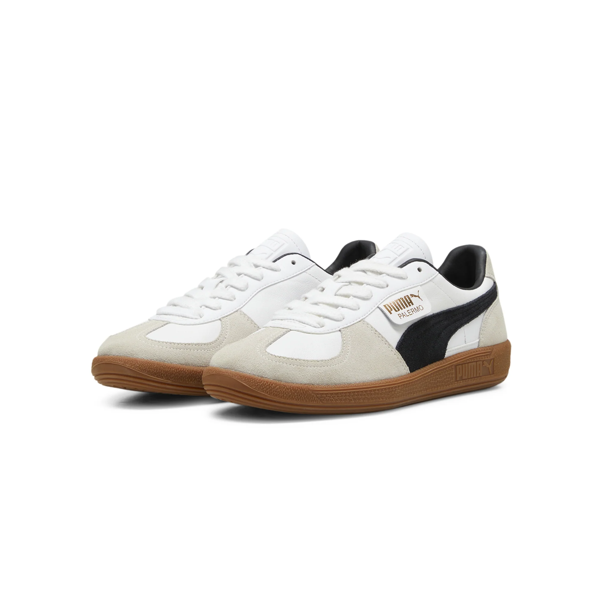 Puma Womens Palermo LTH Shoes - Image 2