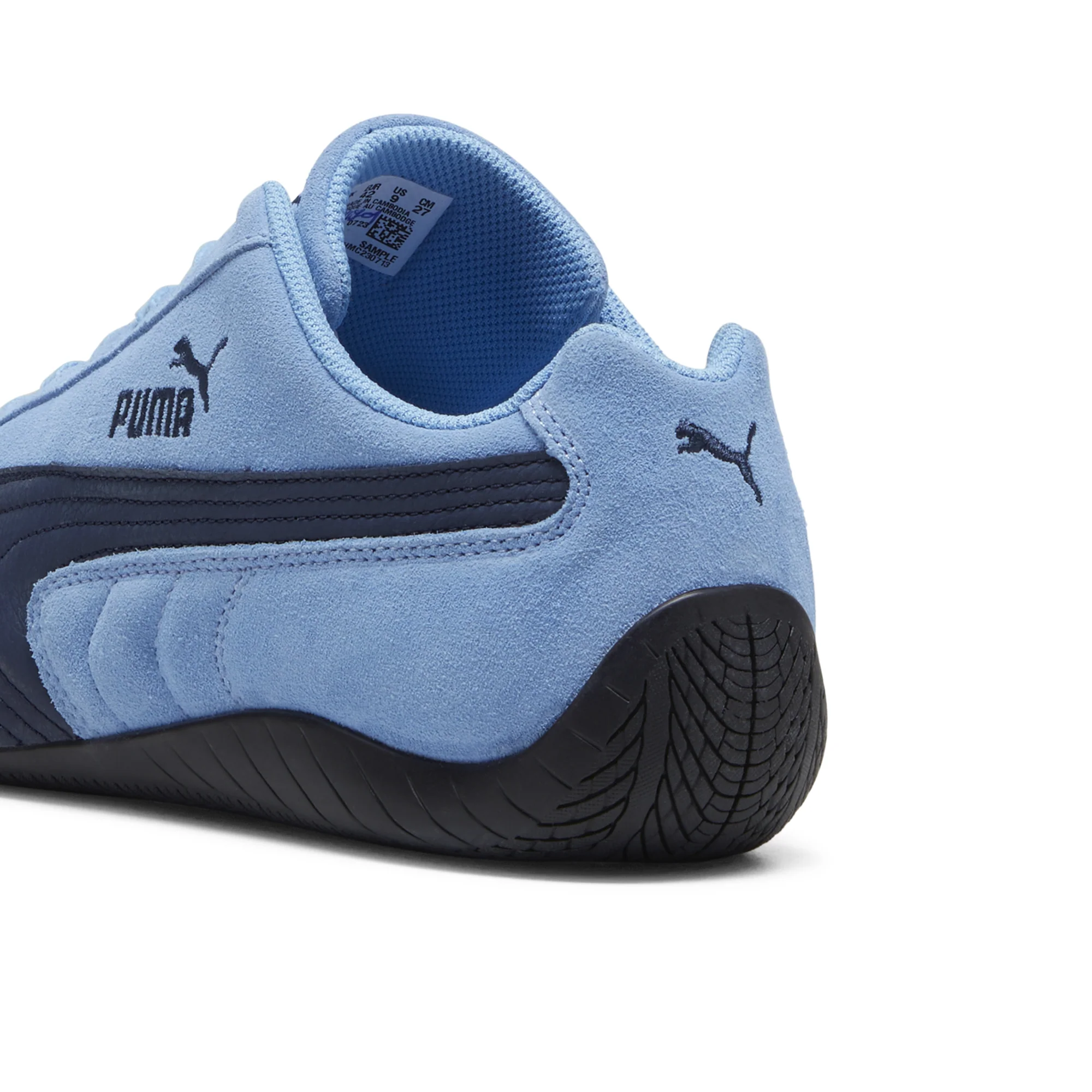 Puma Womens Speedcat Archive Shoes - Image 3