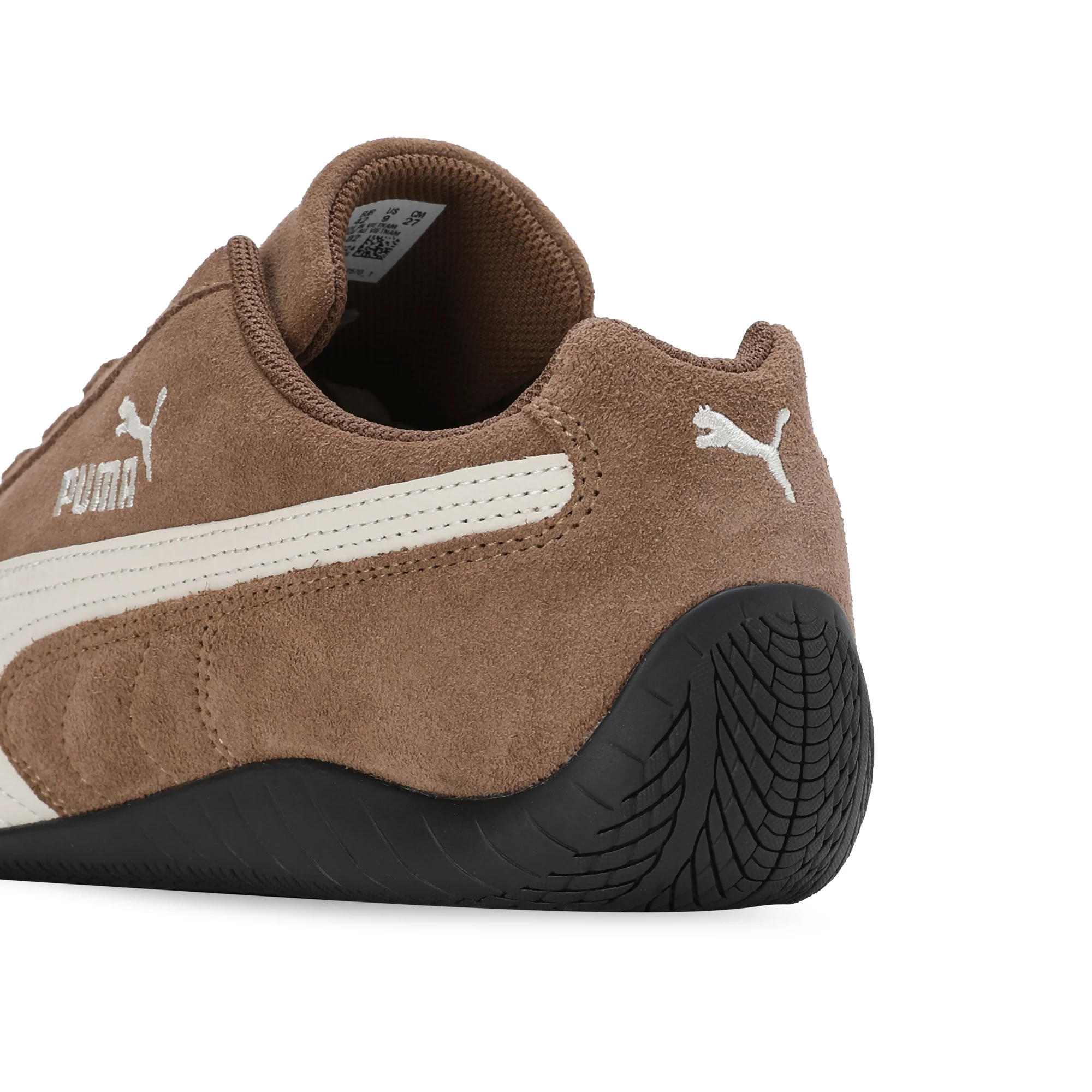 Puma Womens Speedcat Archive Shoes - Image 3