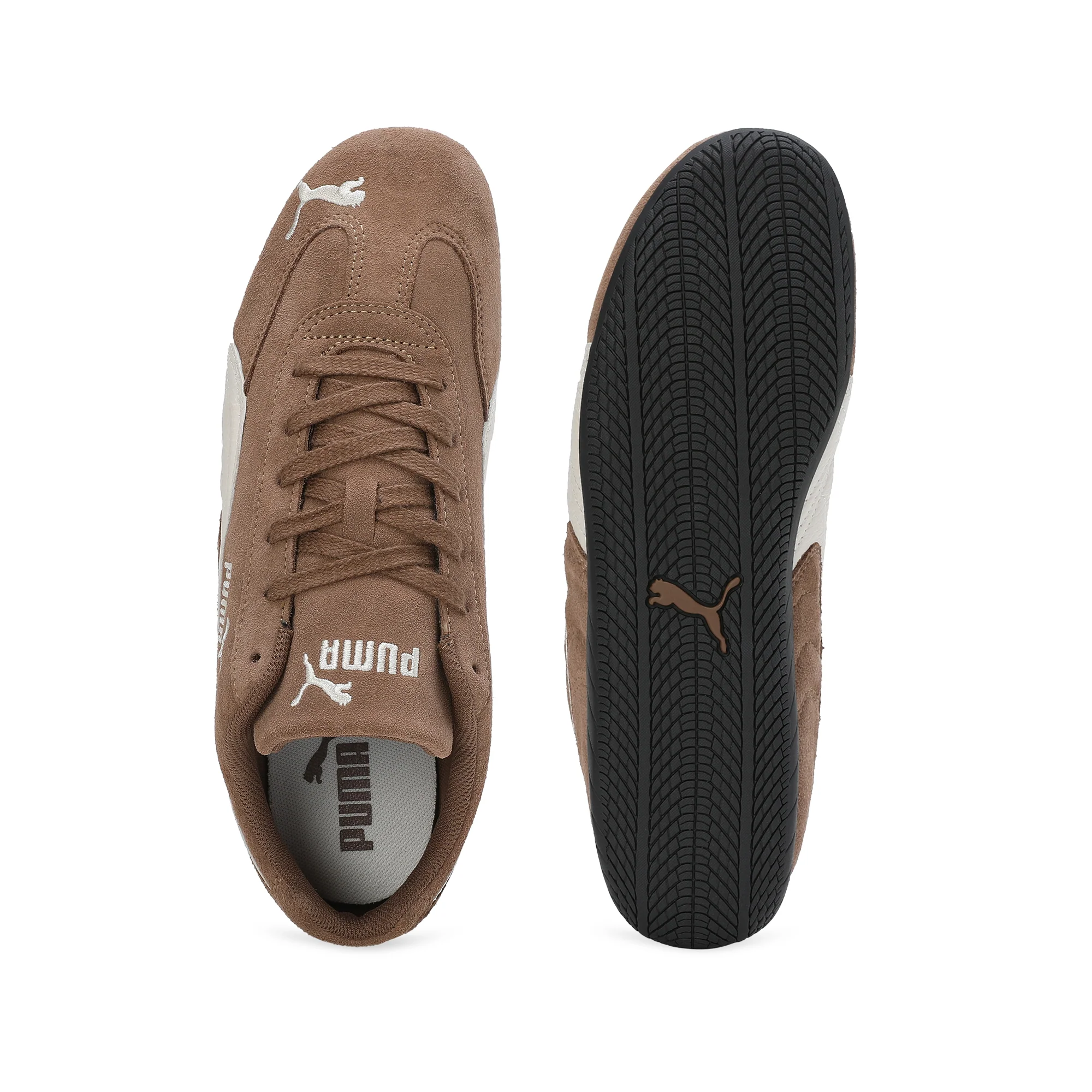Puma Womens Speedcat Archive Shoes - Image 4