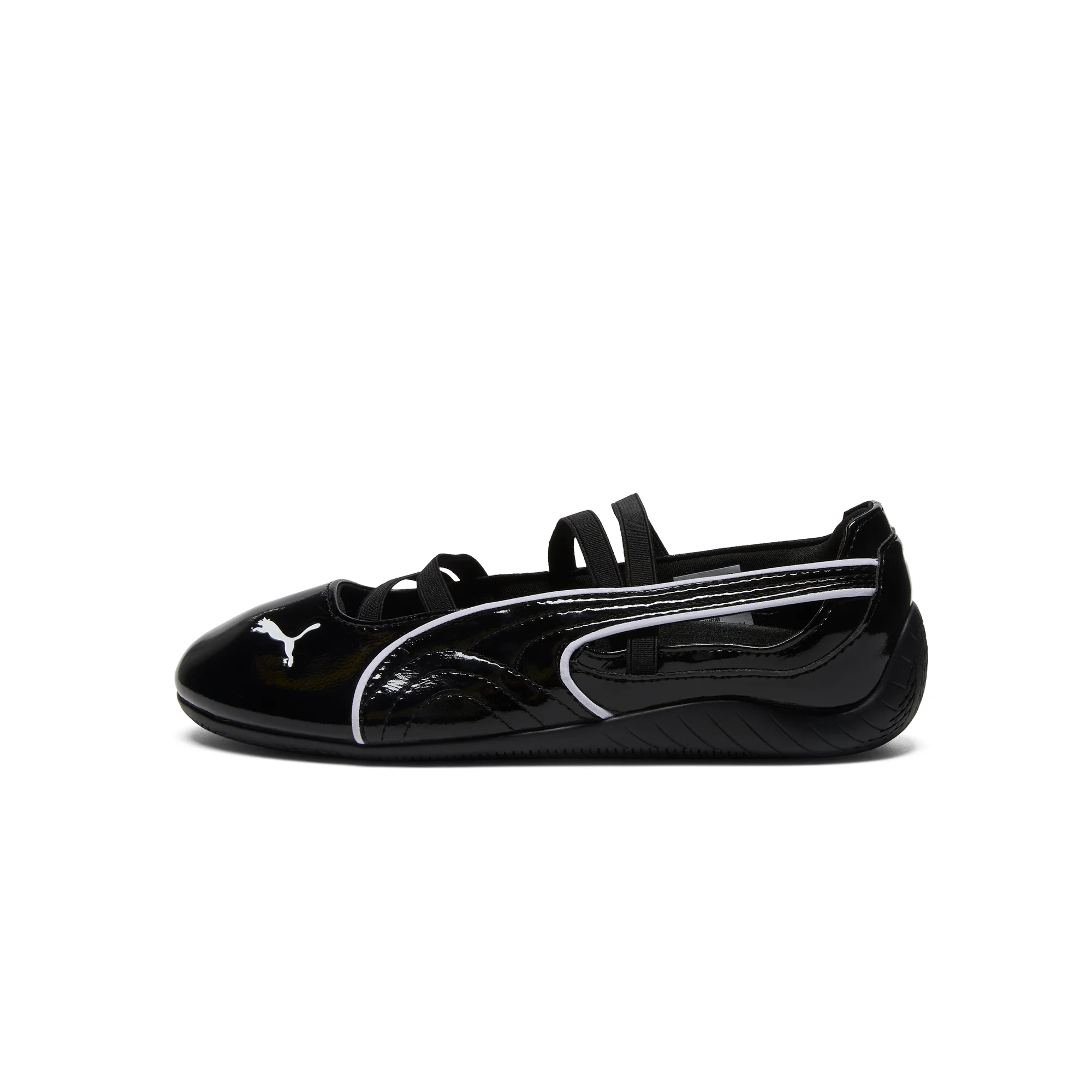Puma Womens Speedcat Ballet Glossy Shoes