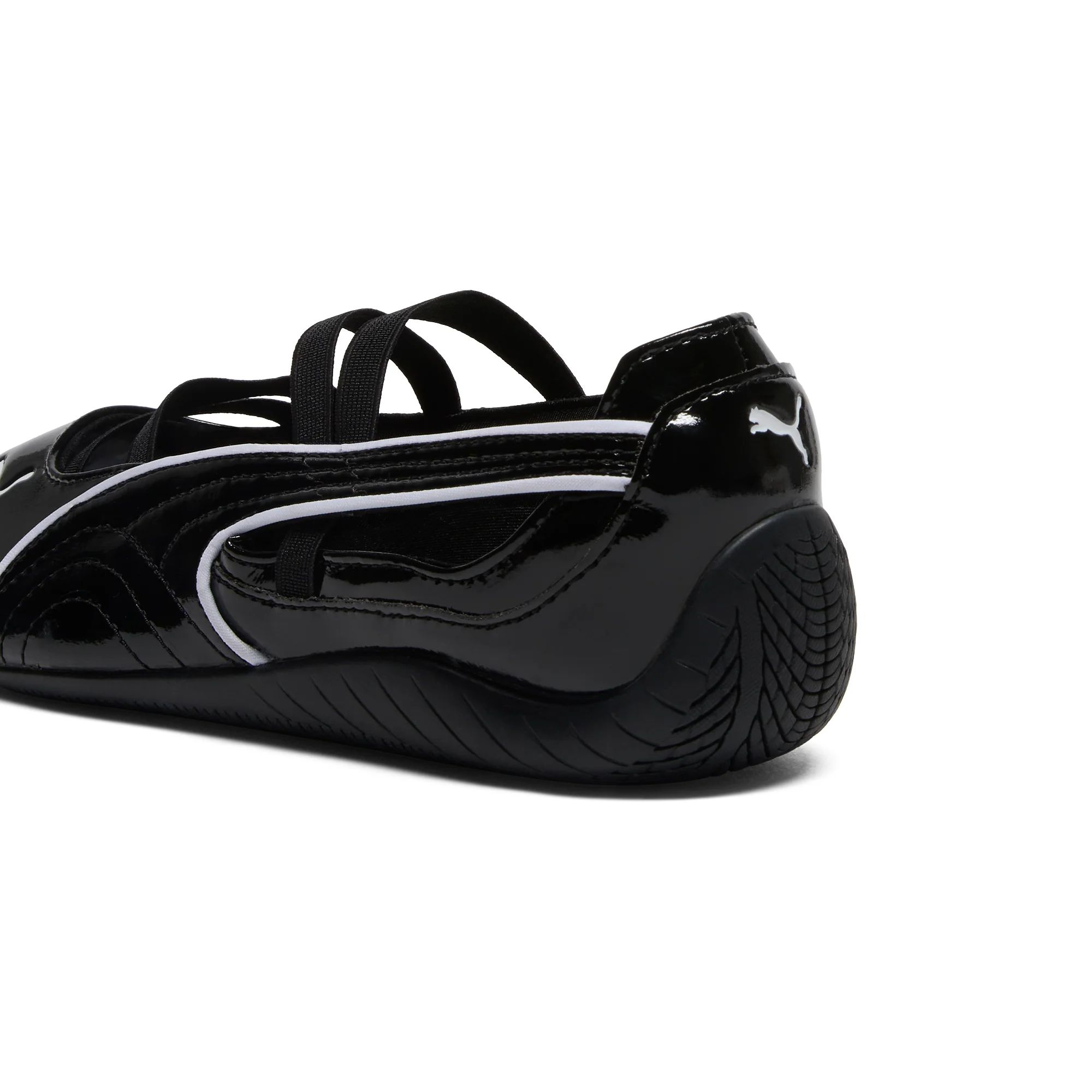 Puma Womens Speedcat Ballet Glossy Shoes - Image 3