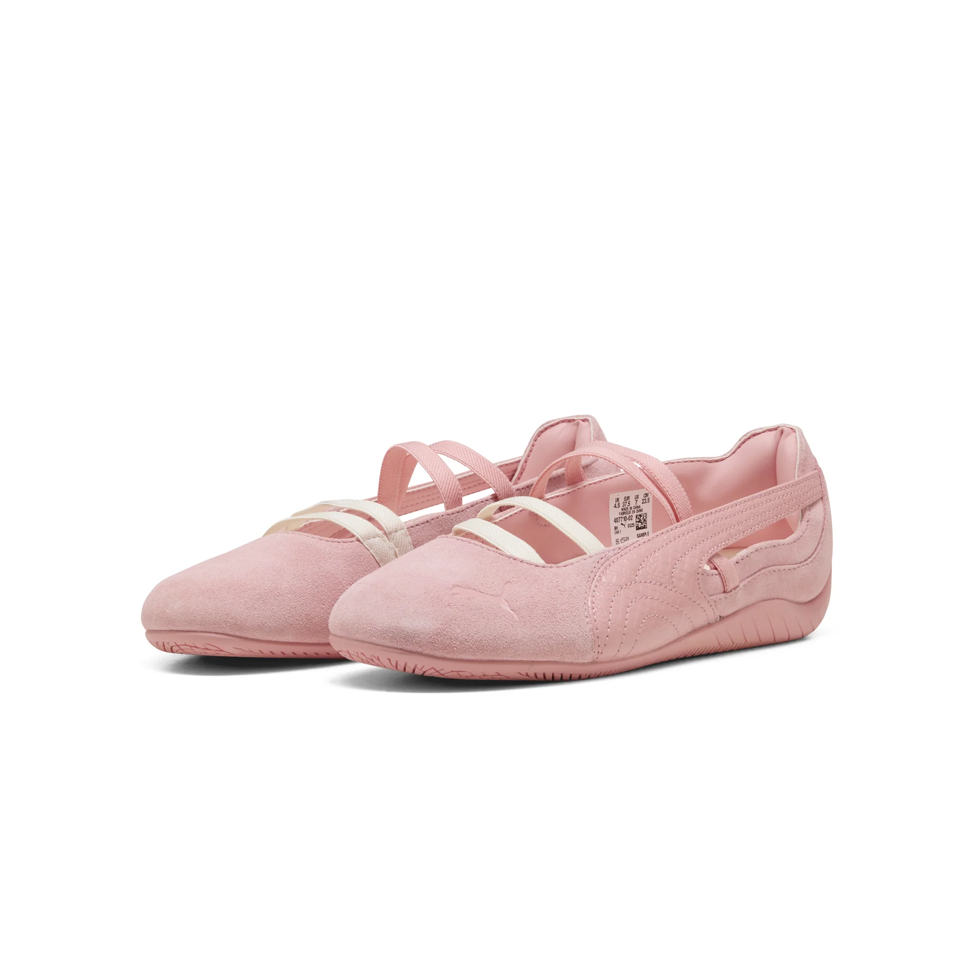 Puma Womens Speedcat Ballet Python II Shoes - Image 2