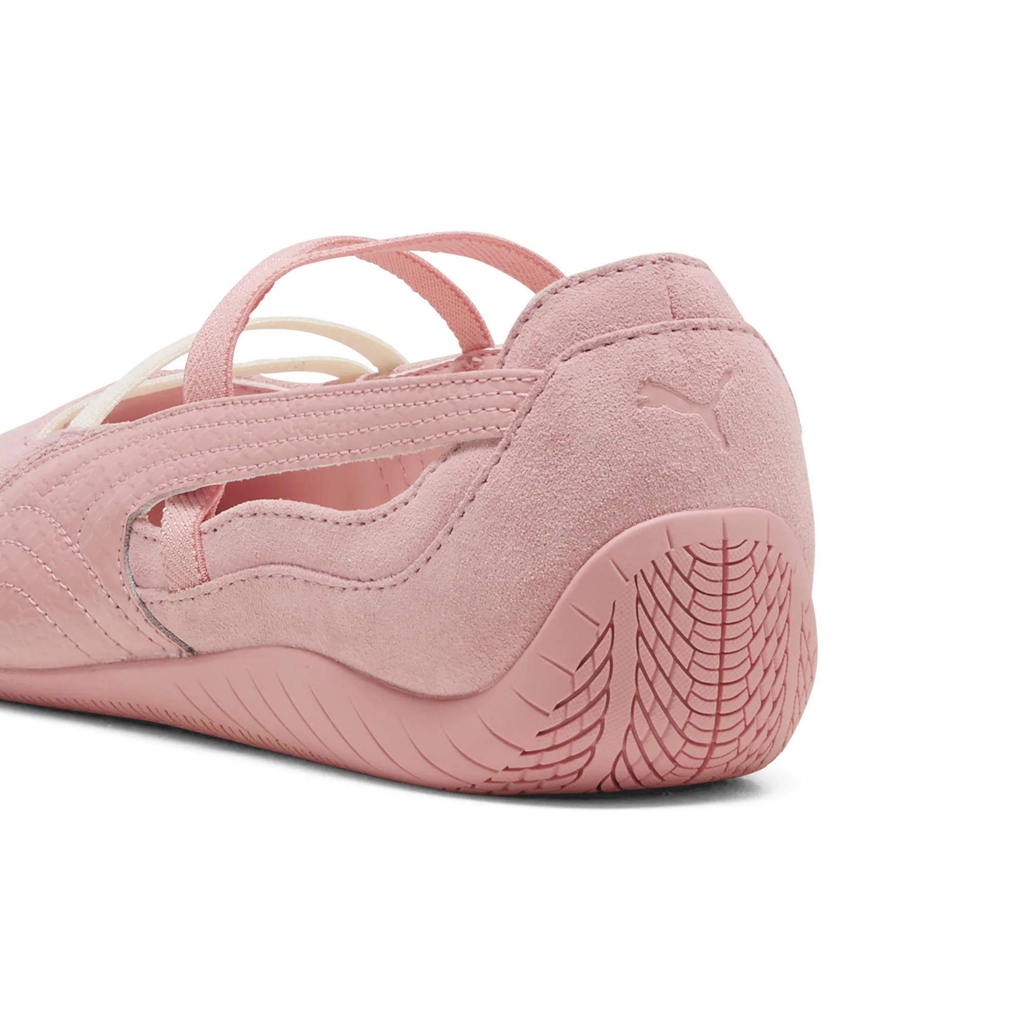 Puma Womens Speedcat Ballet Python II Shoes - Image 3