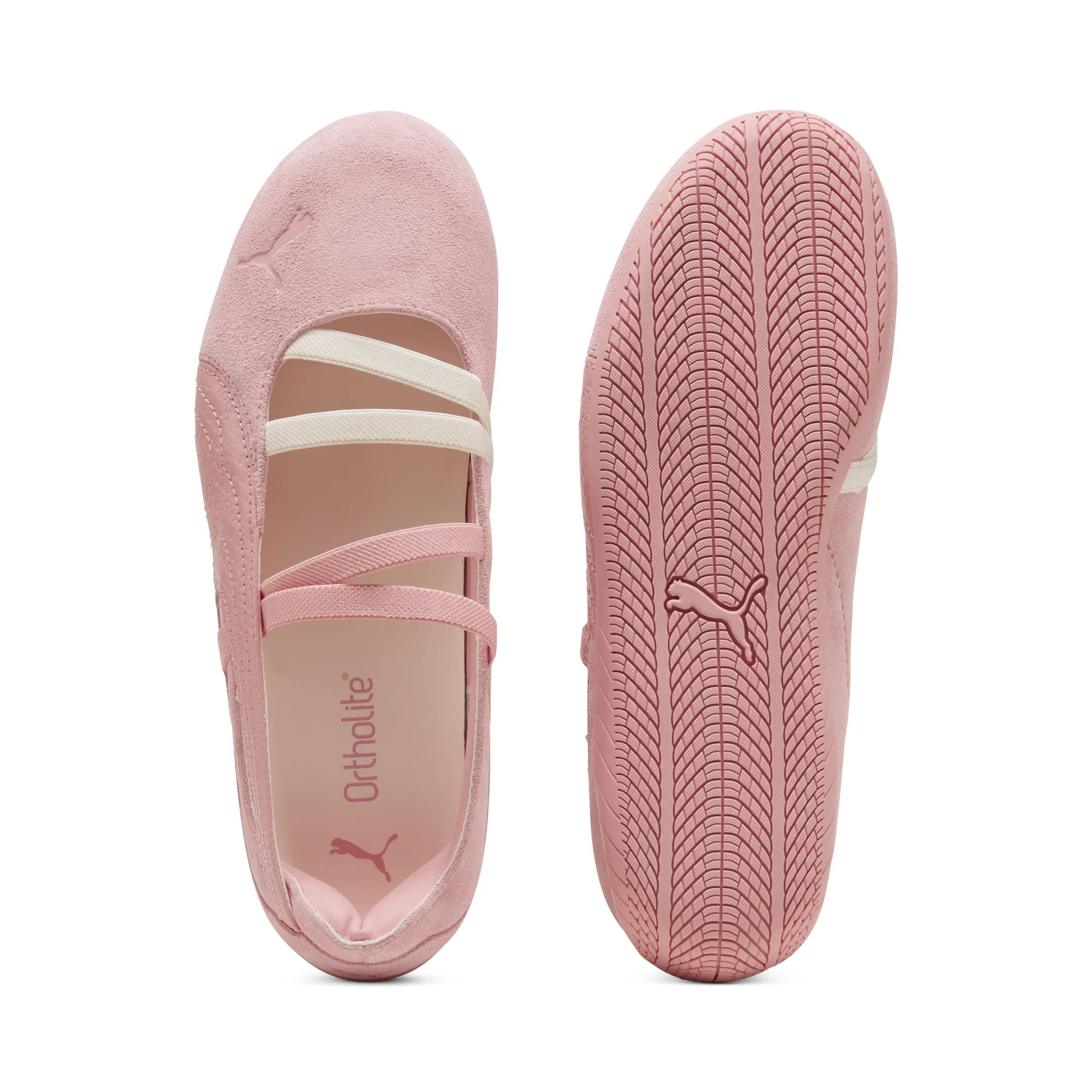 Puma Womens Speedcat Ballet Python II Shoes - Image 4