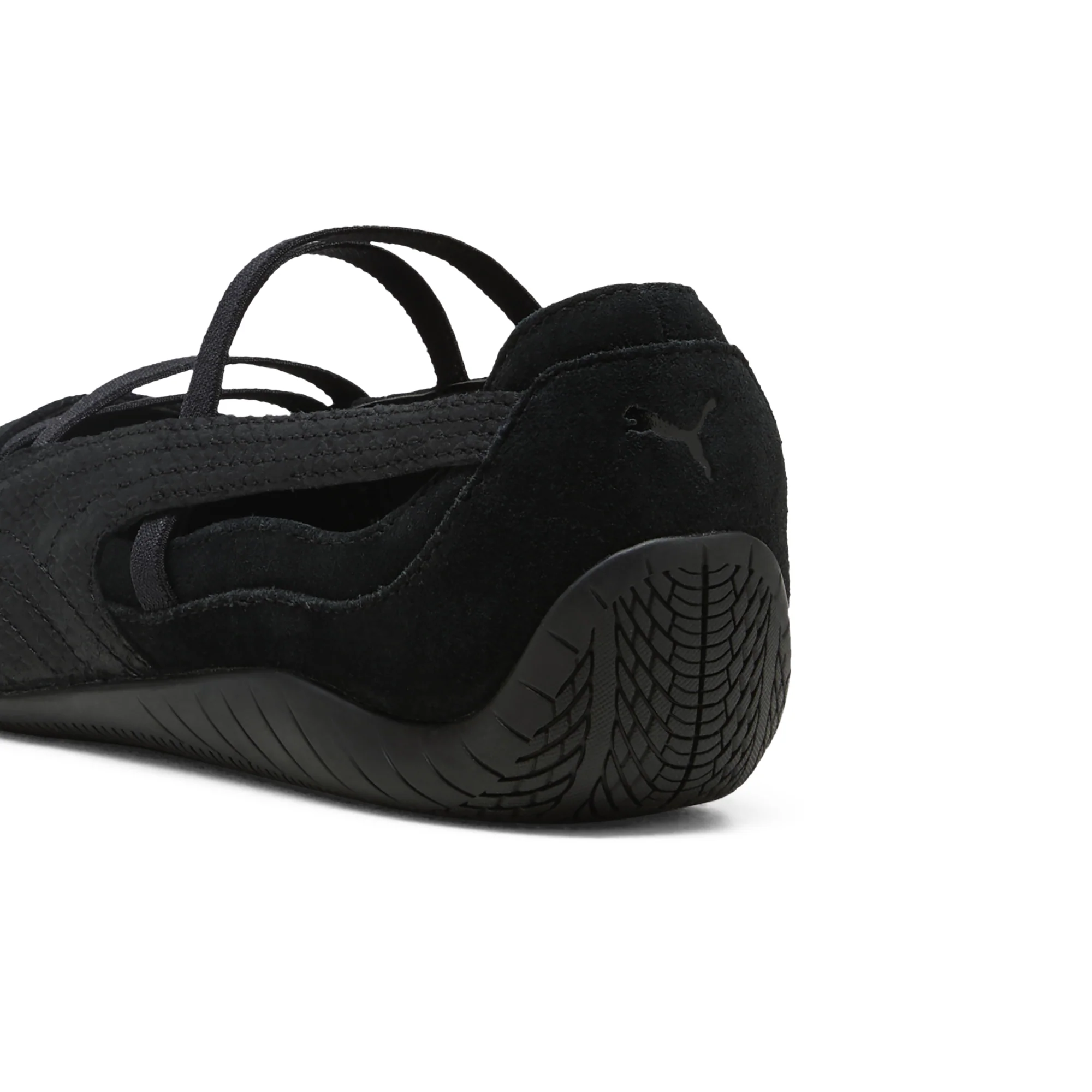 Puma Womens Speedcat Ballet Python Shoes - Image 3