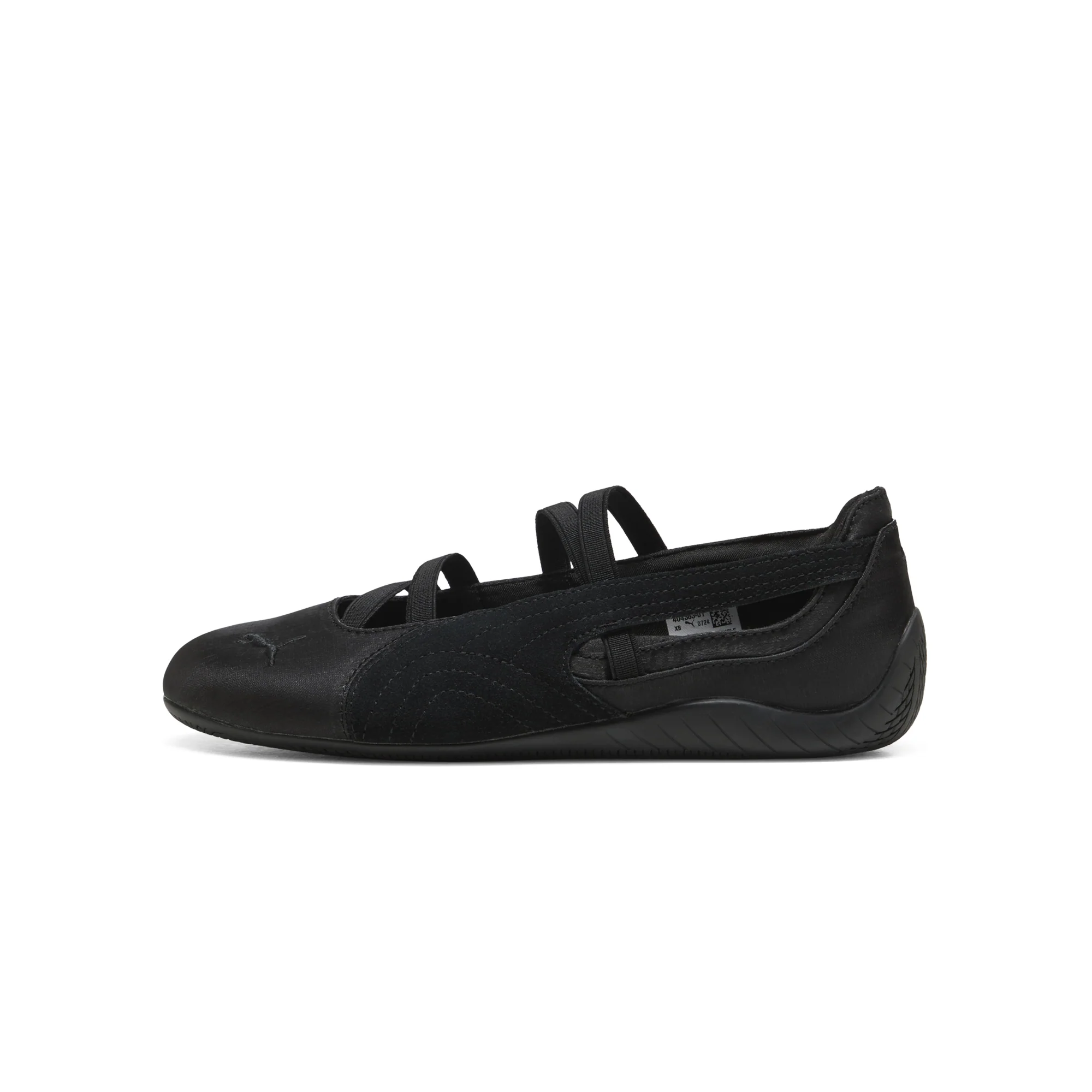 Puma Womens Speedcat Ballet Satin Shoes
