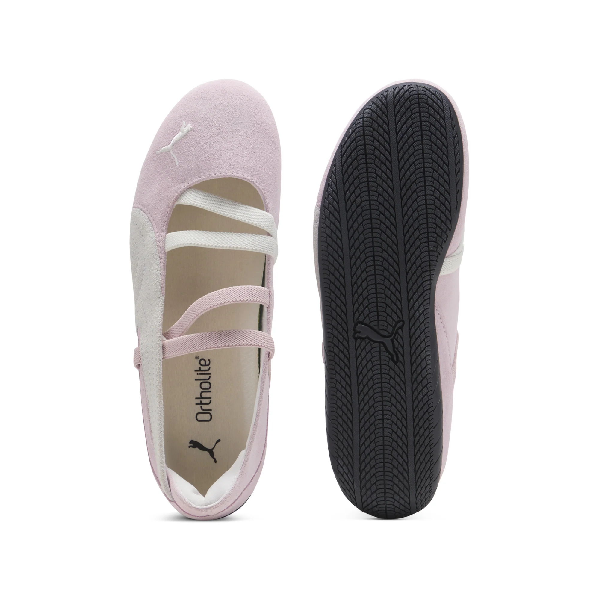 Puma Womens Speedcat Ballet SD Shoes - Image 4