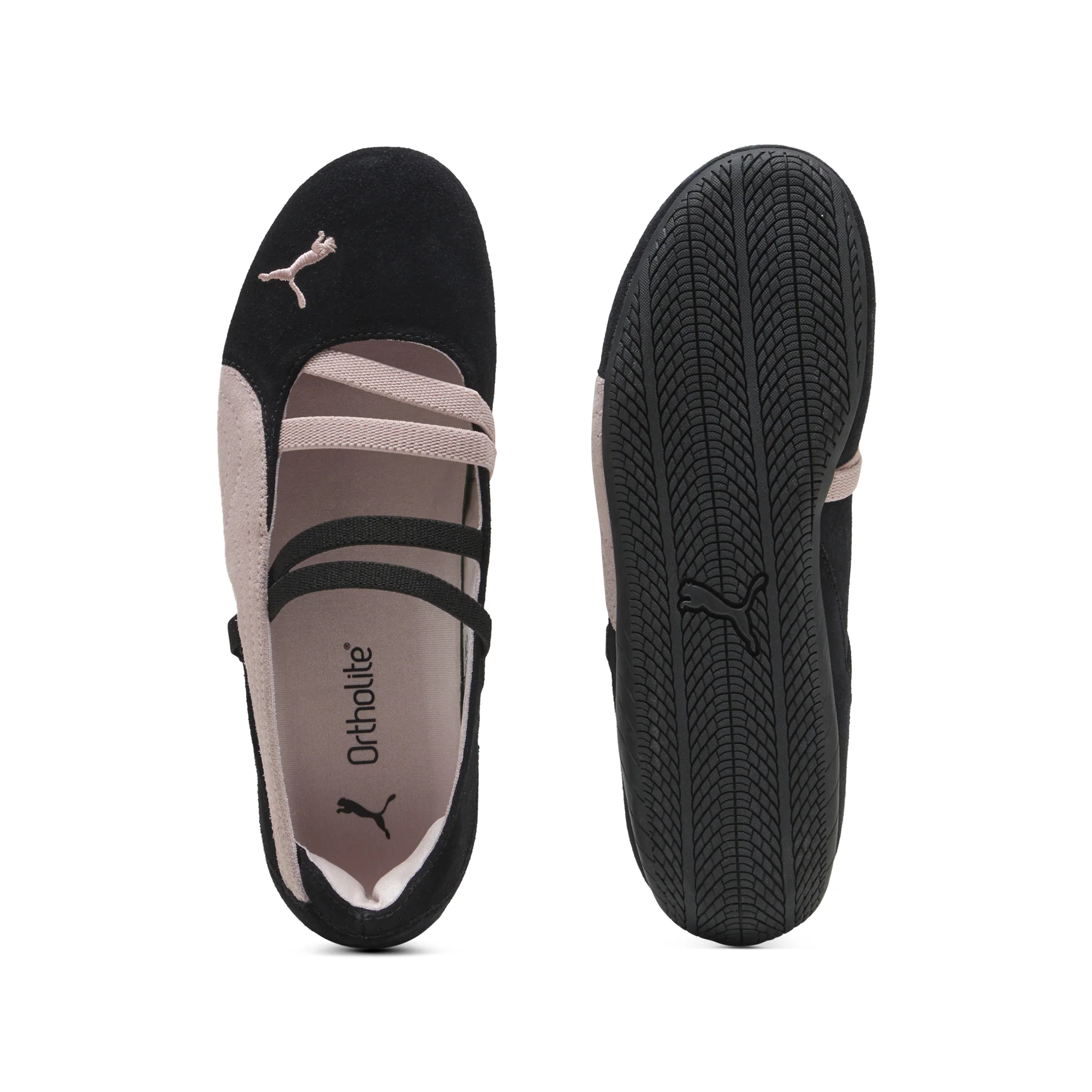Puma Womens Speedcat Ballet SD Shoes - Image 4