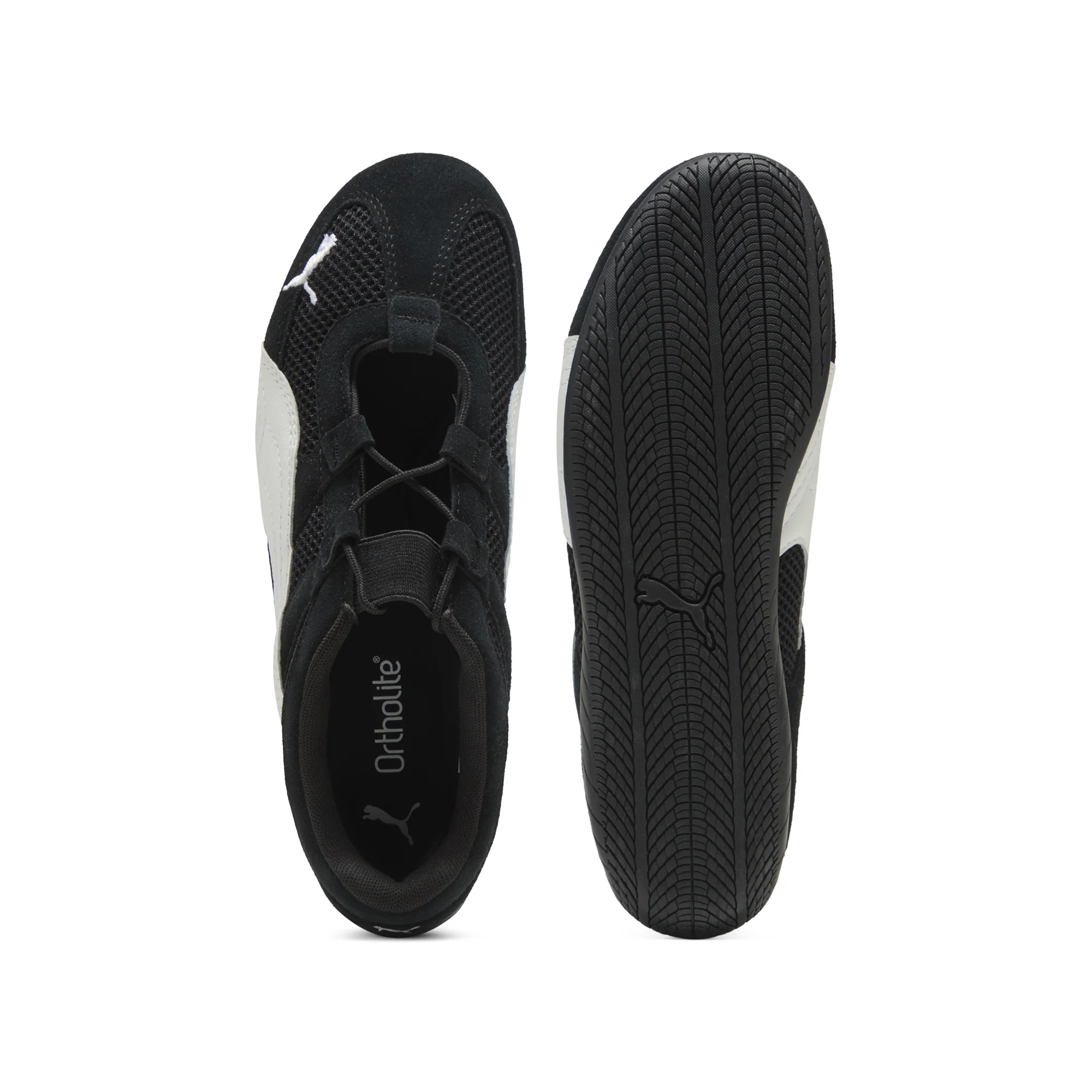 Puma Womens Speedcat GO Shoes - Image 4