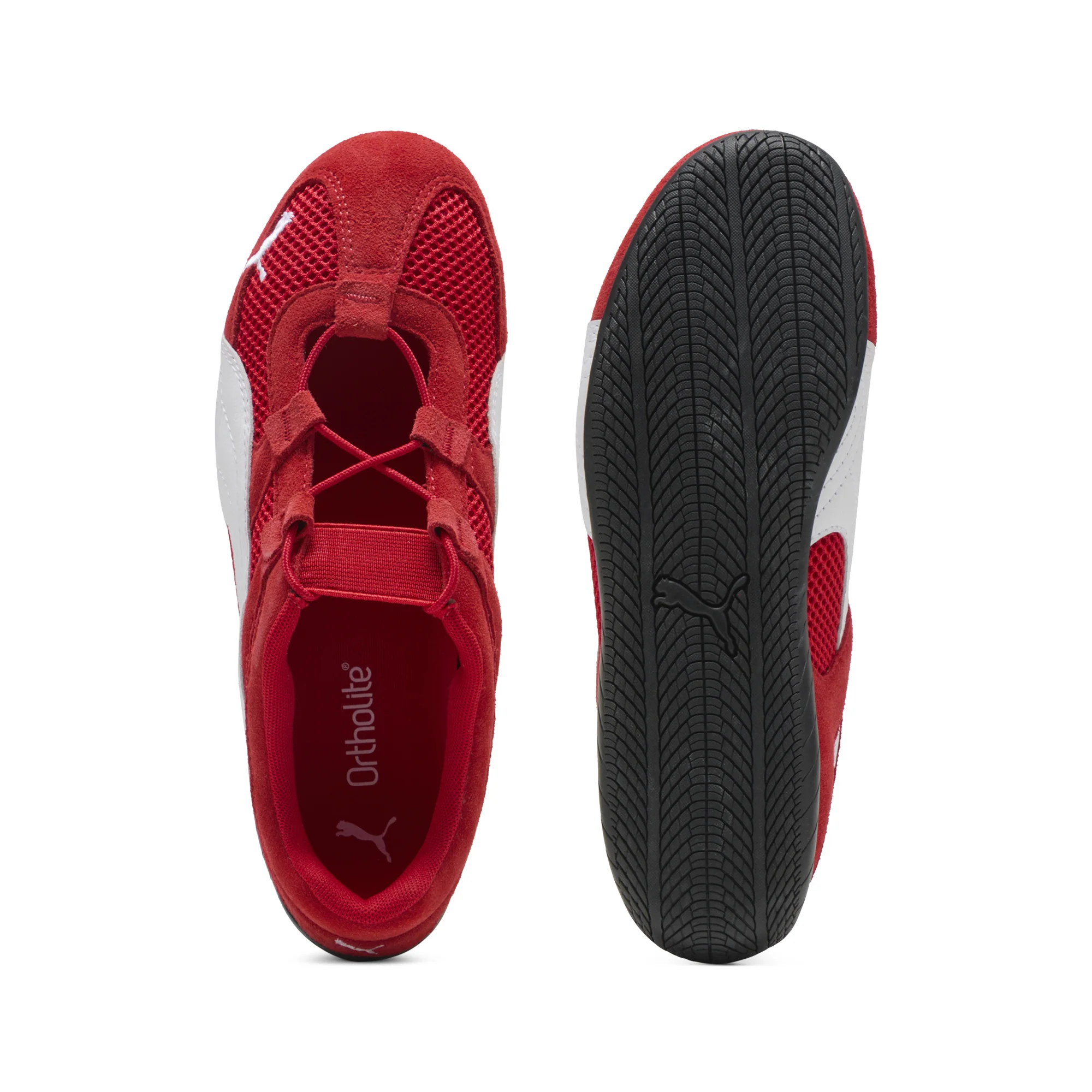Puma Womens Speedcat GO Shoes - Image 4