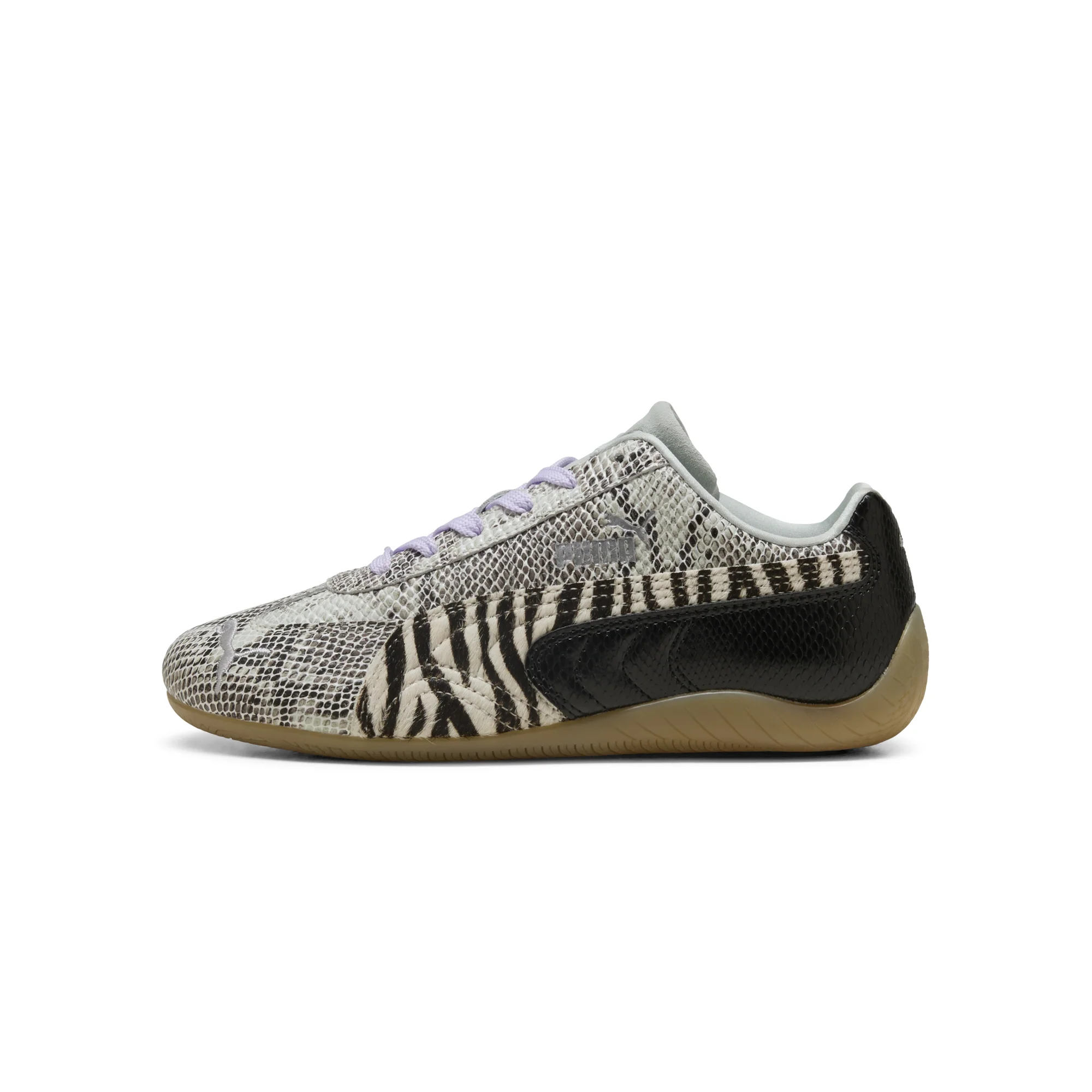 Puma Womens Speedcat Mixed Feel Shoes