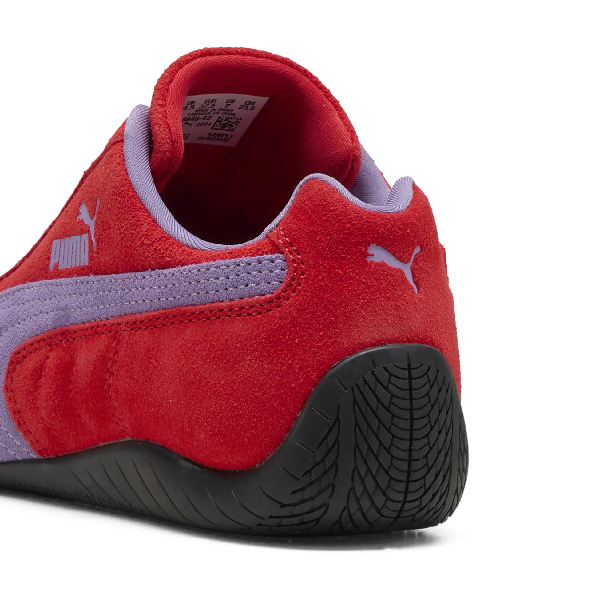 Puma Womens Speedcat OG Shoes - Image 3