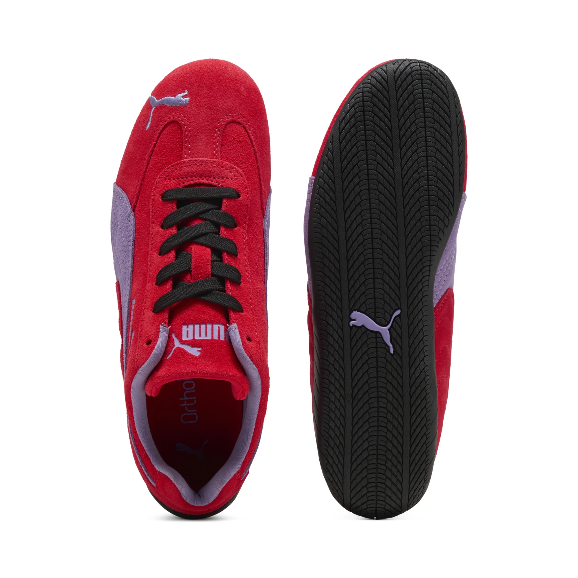Puma Womens Speedcat OG Shoes - Image 4