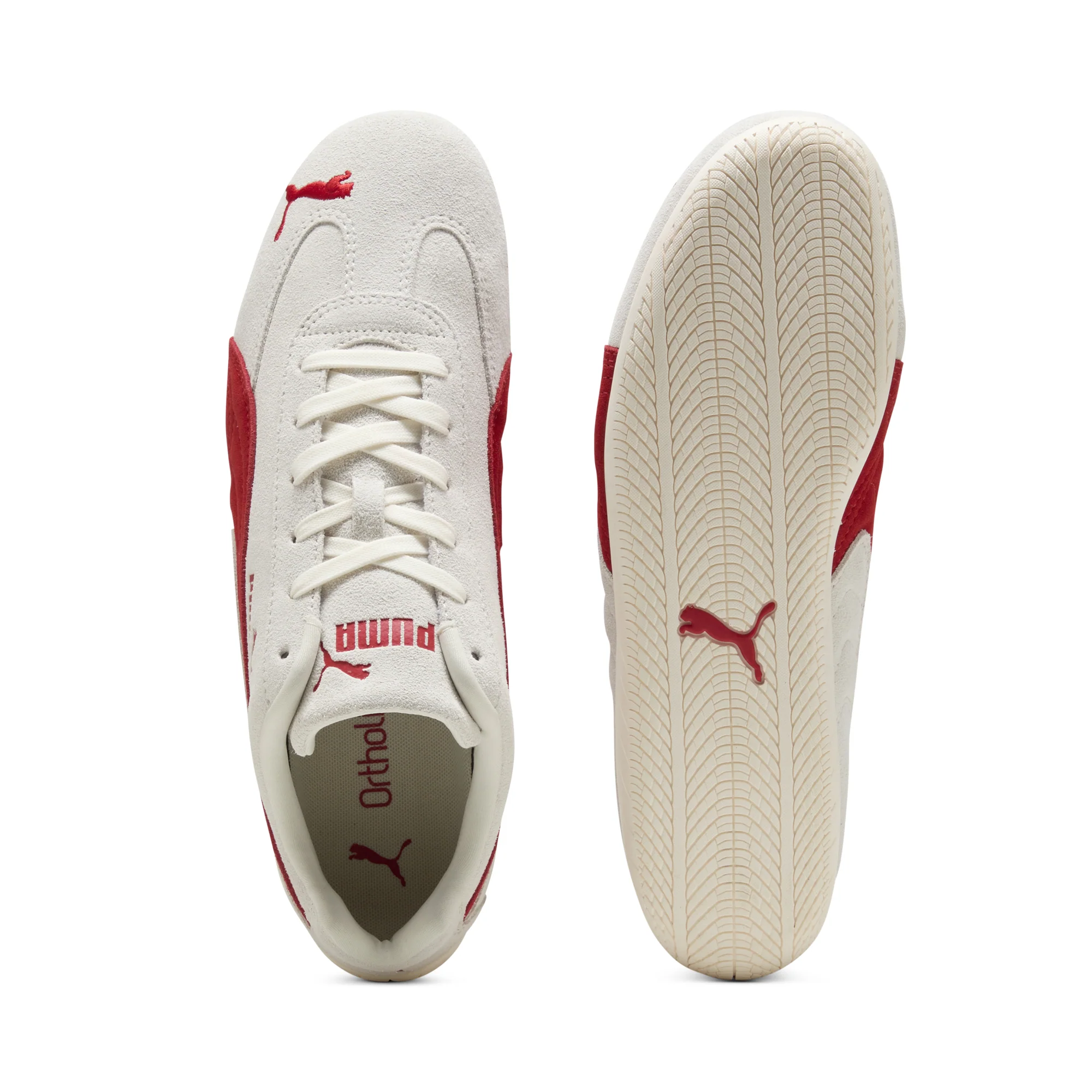 Puma Womens Speedcat OG Shoes - Image 4