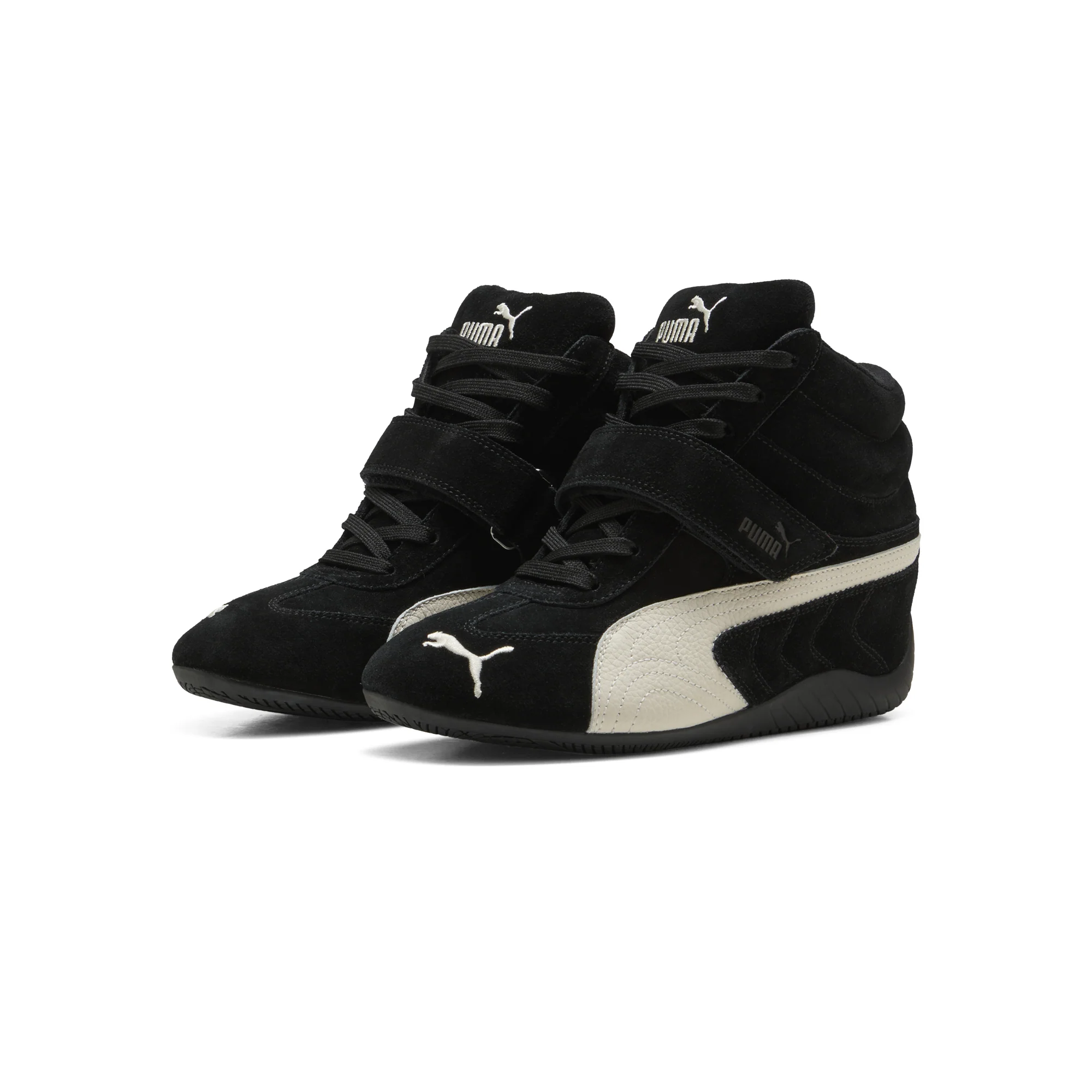 Puma Womens Speedcat Wedge OG Shoes - Image 2