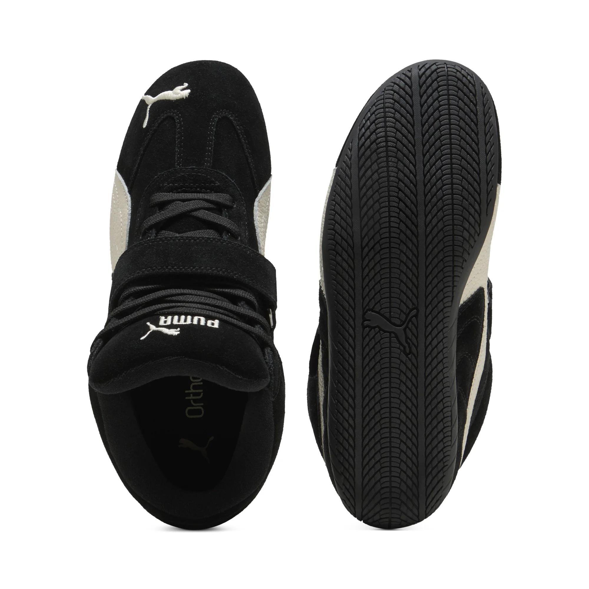 Puma Womens Speedcat Wedge OG Shoes - Image 4