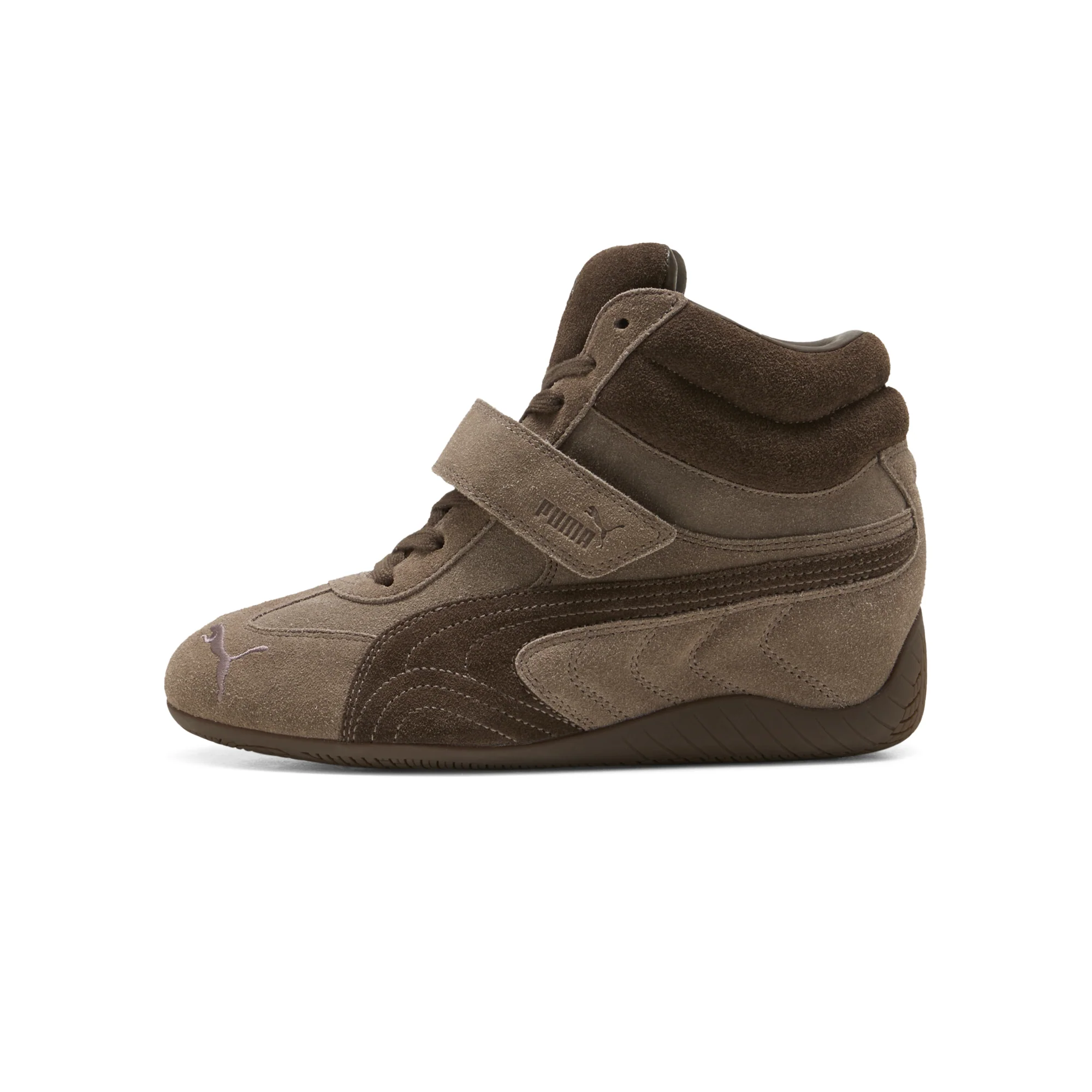 Puma Womens Speedcat Wedge Shoes