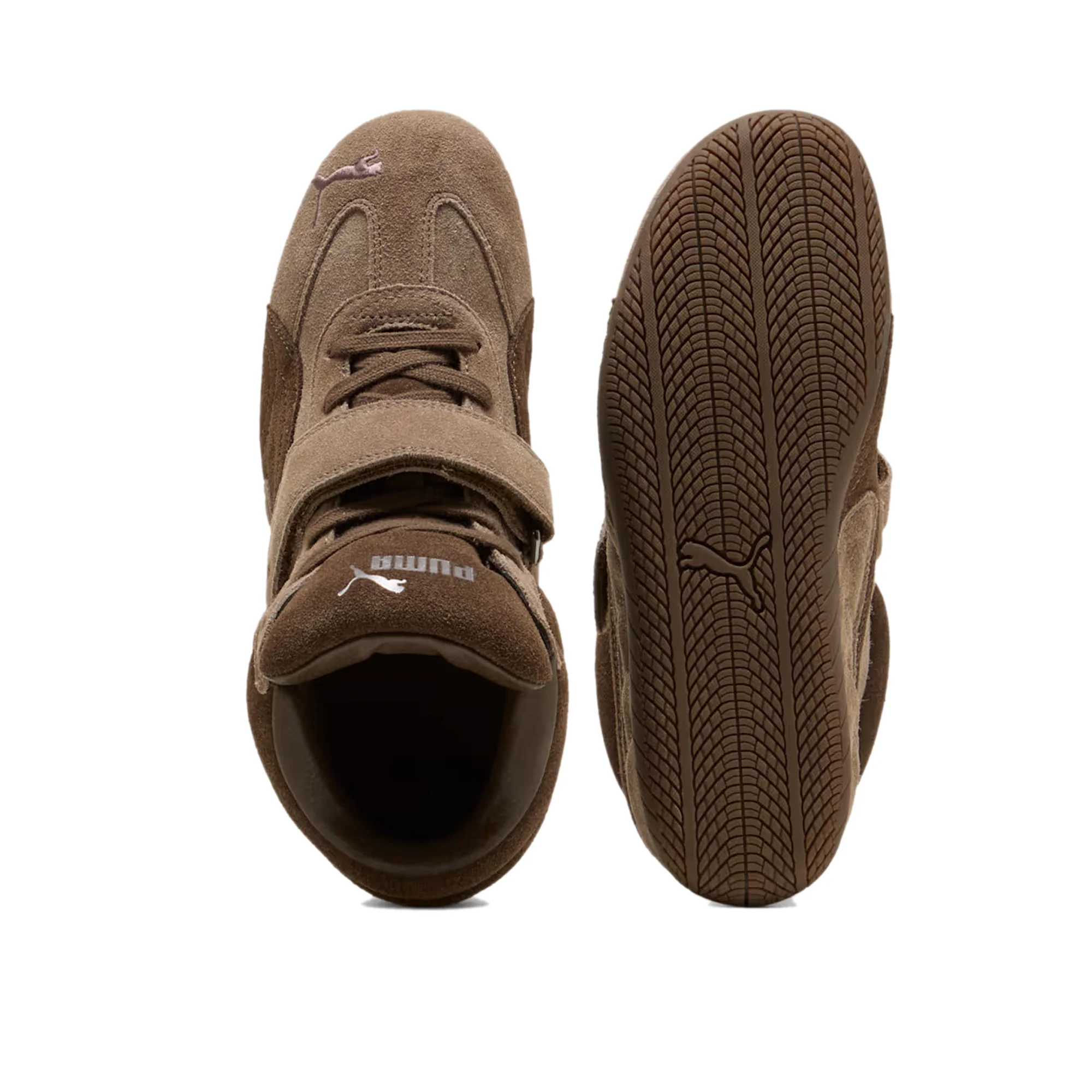 Puma Womens Speedcat Wedge Shoes - Image 4