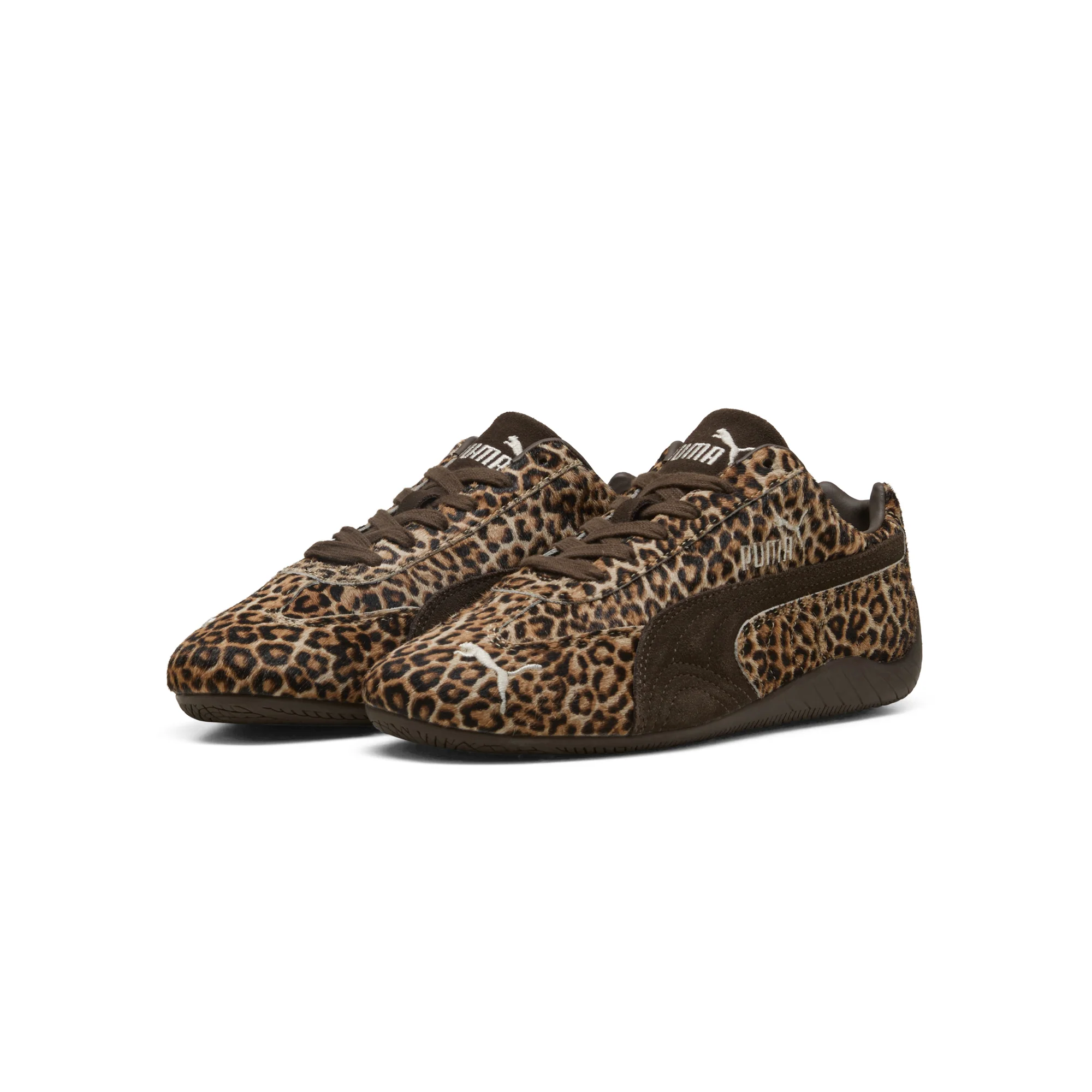 Puma Womens Speedcat Wild Shoes - Image 2