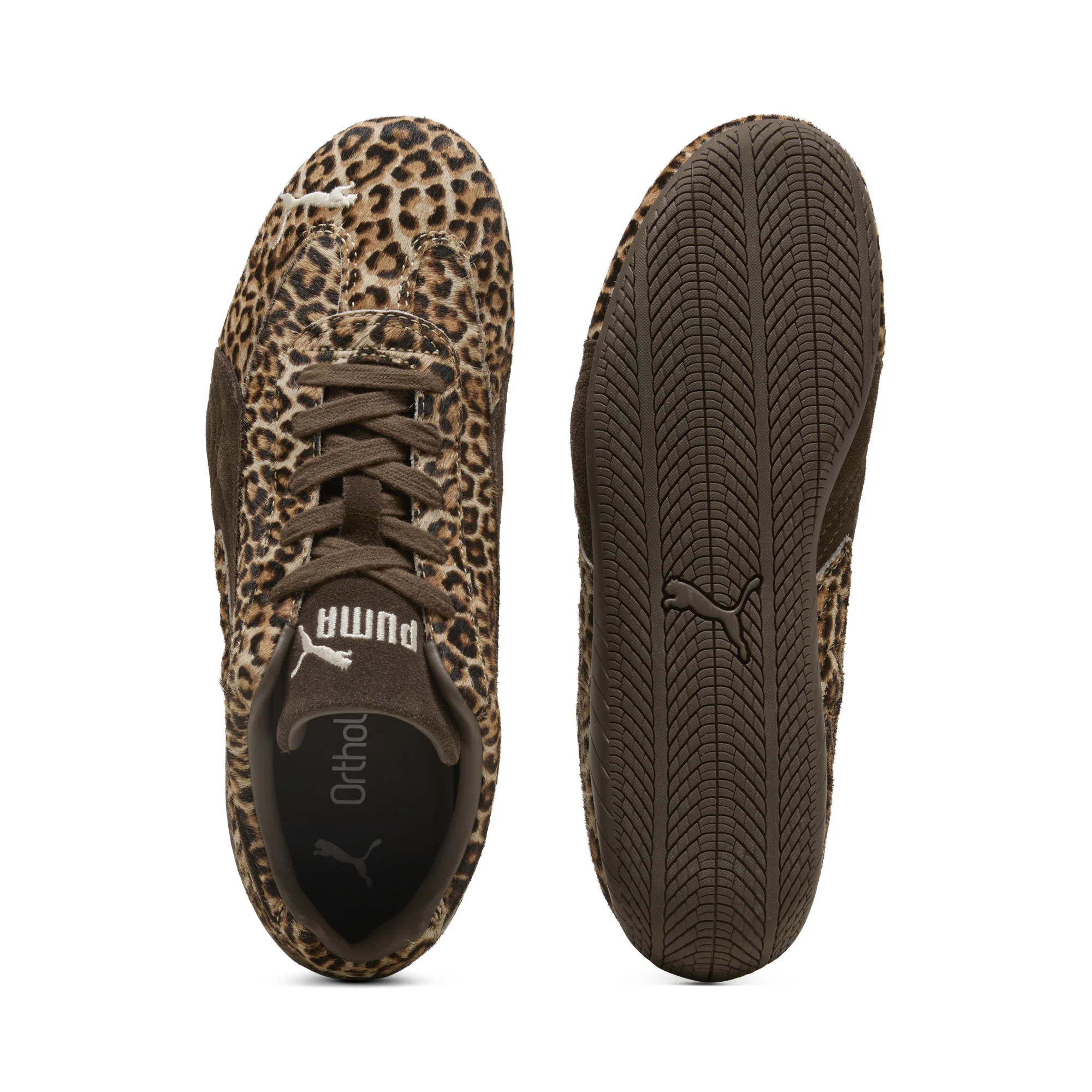 Puma Womens Speedcat Wild Shoes - Image 4