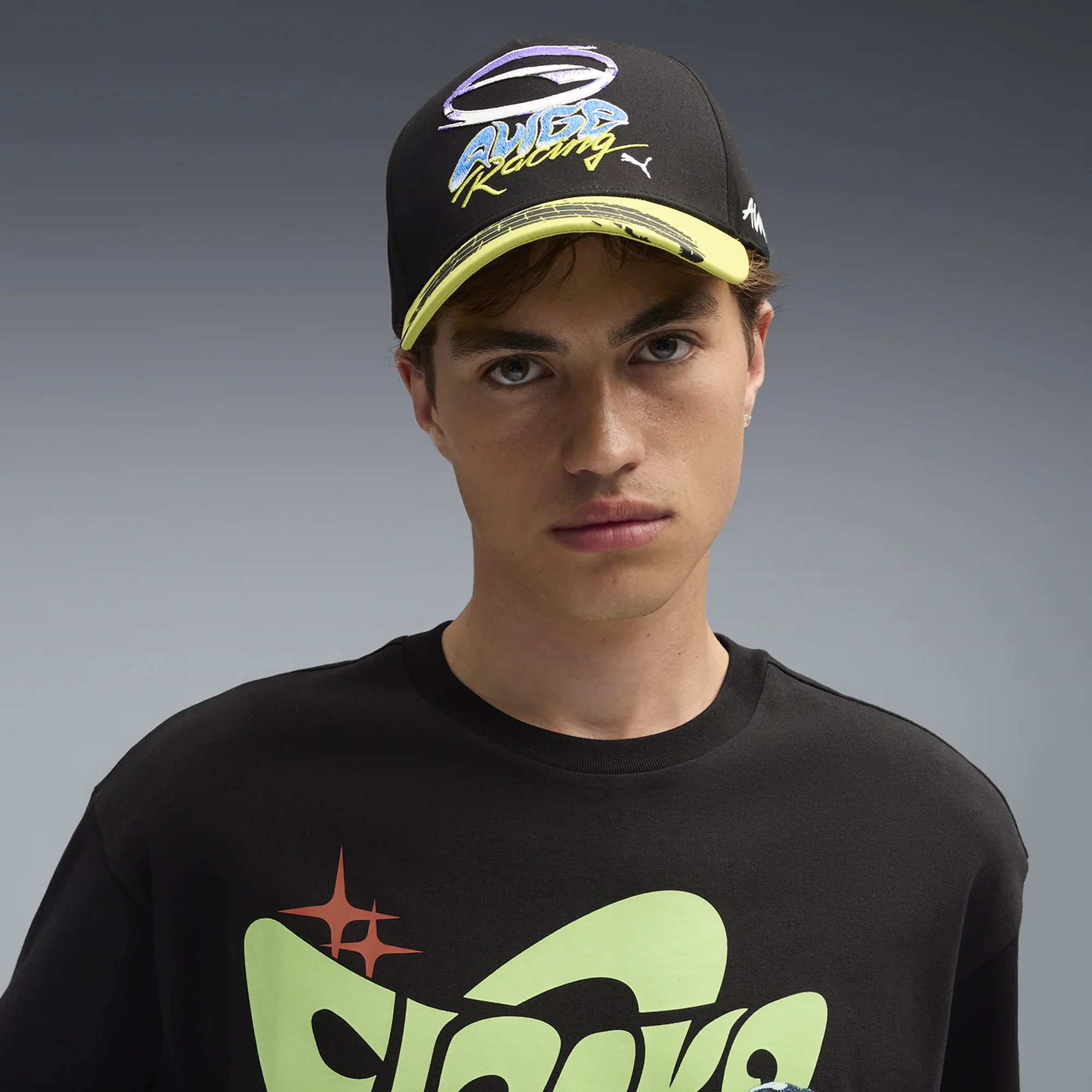 Puma x A$AP Rocky Awge Racing Cap - Image 2
