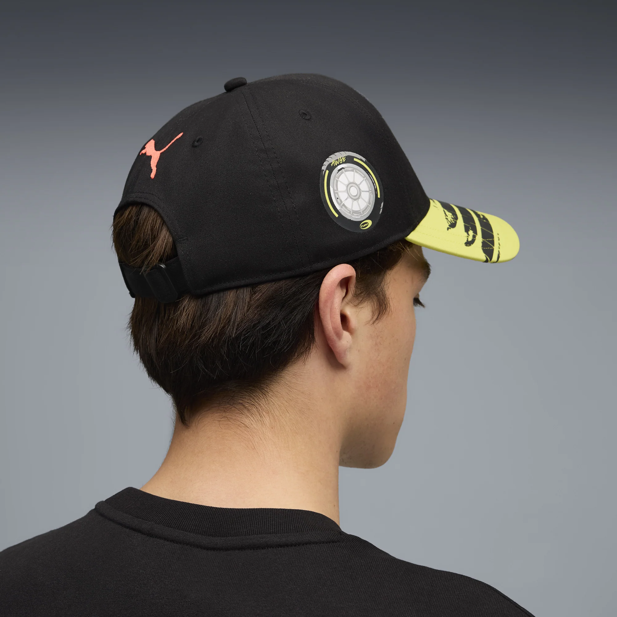 Puma x A$AP Rocky Awge Racing Cap - Image 3