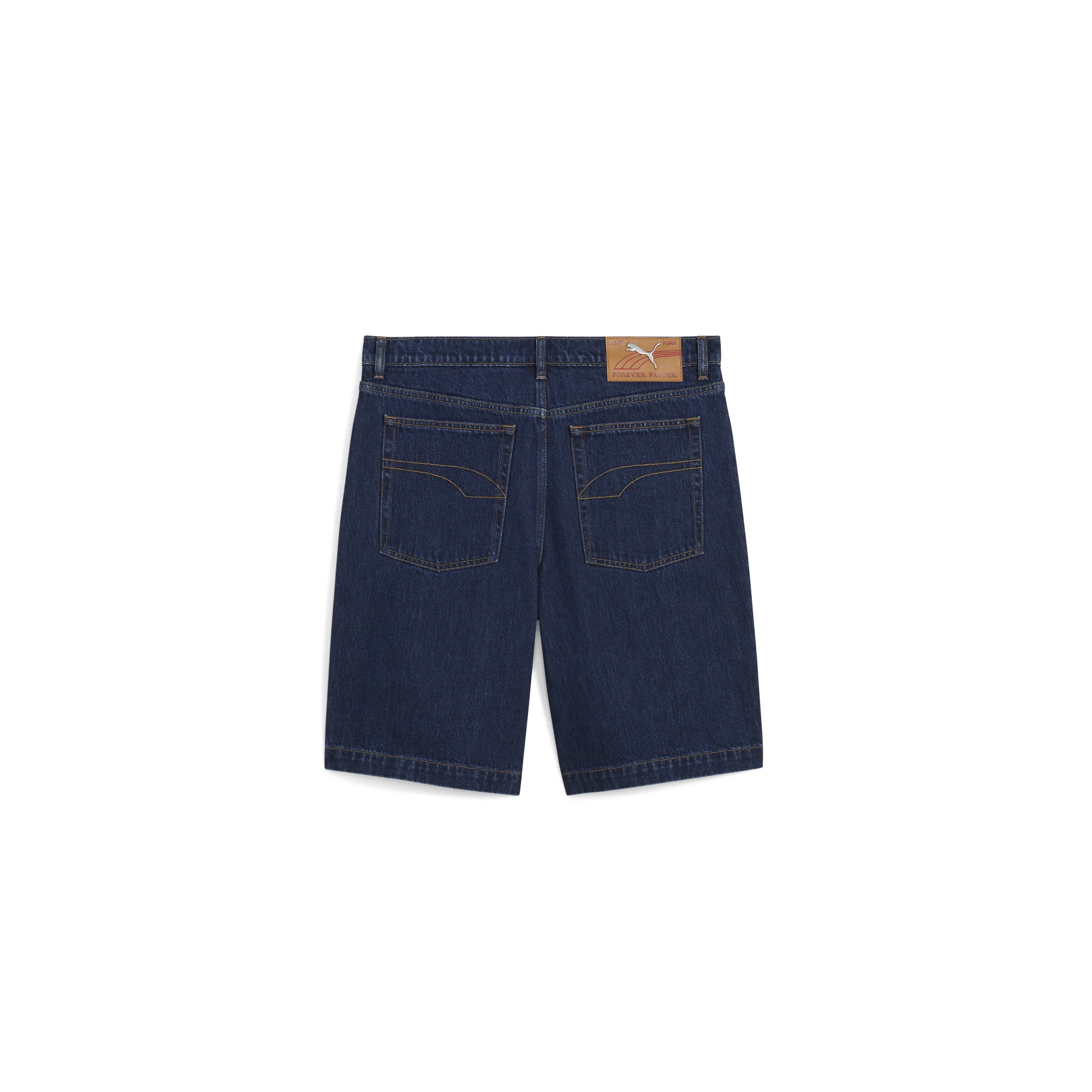 Puma x A$AP Rocky Denim Short - Image 2