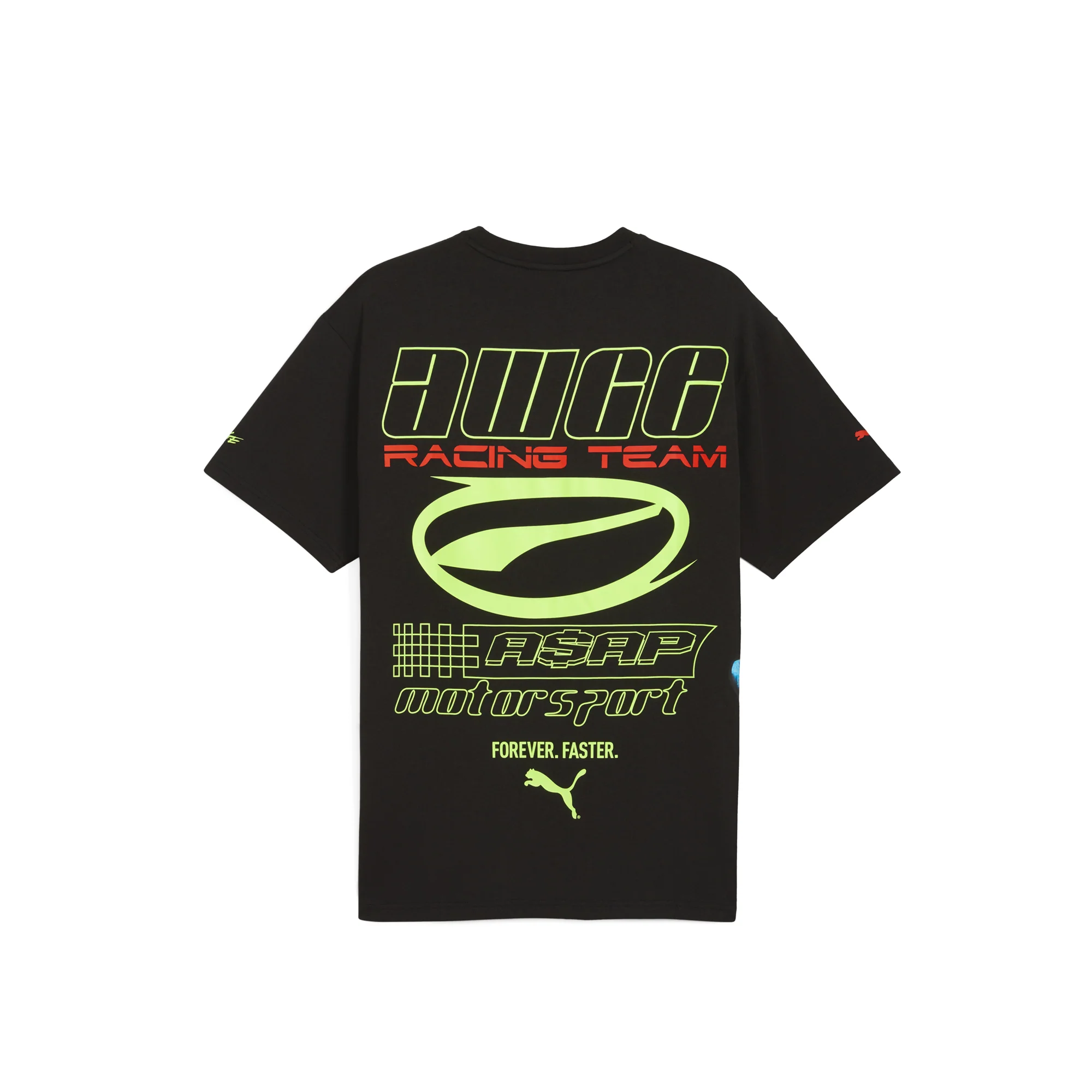 Puma x A$AP Rocky Flacko Smile Tee - Image 2