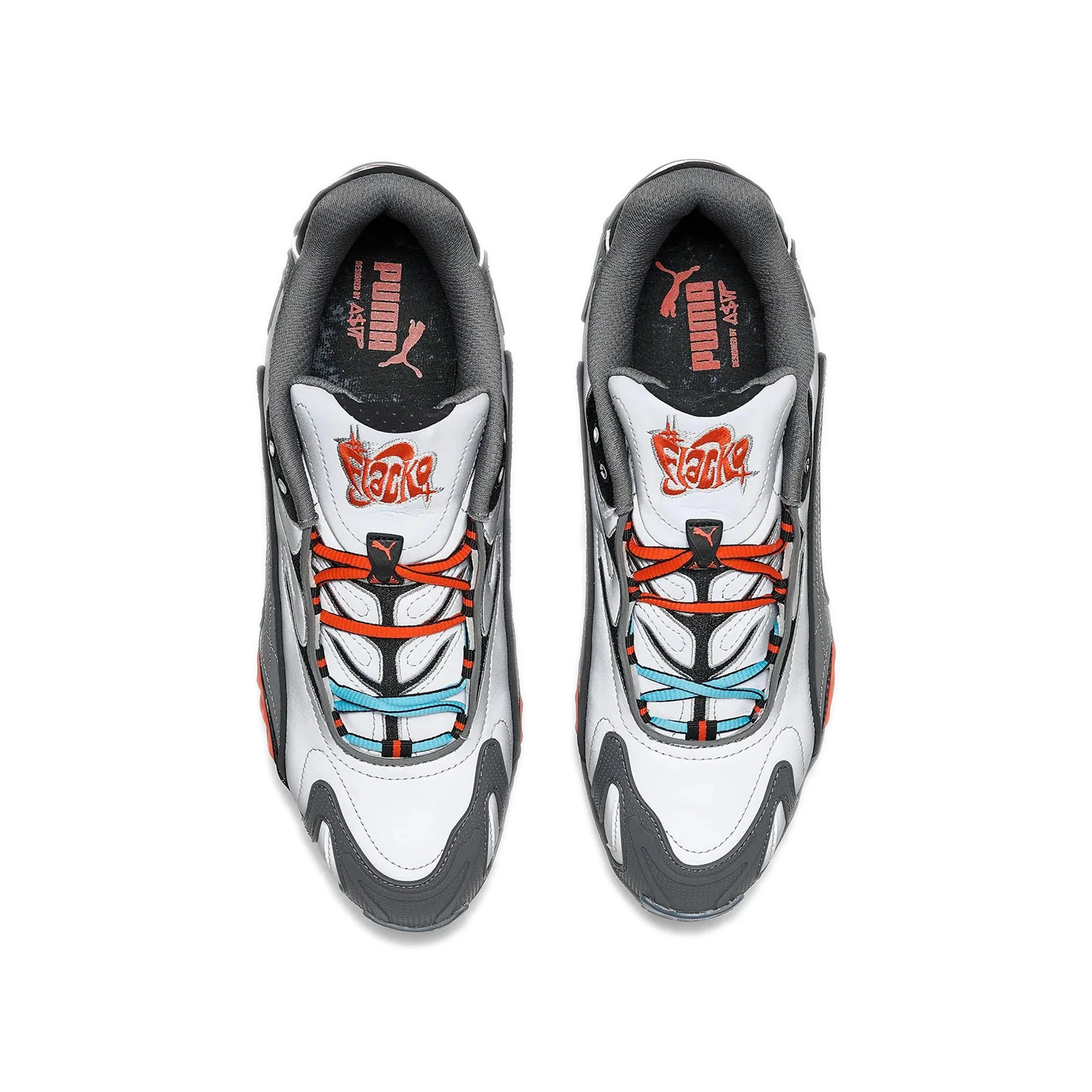 Puma x A$AP Rocky Inhale Reflective Shoes - Image 4