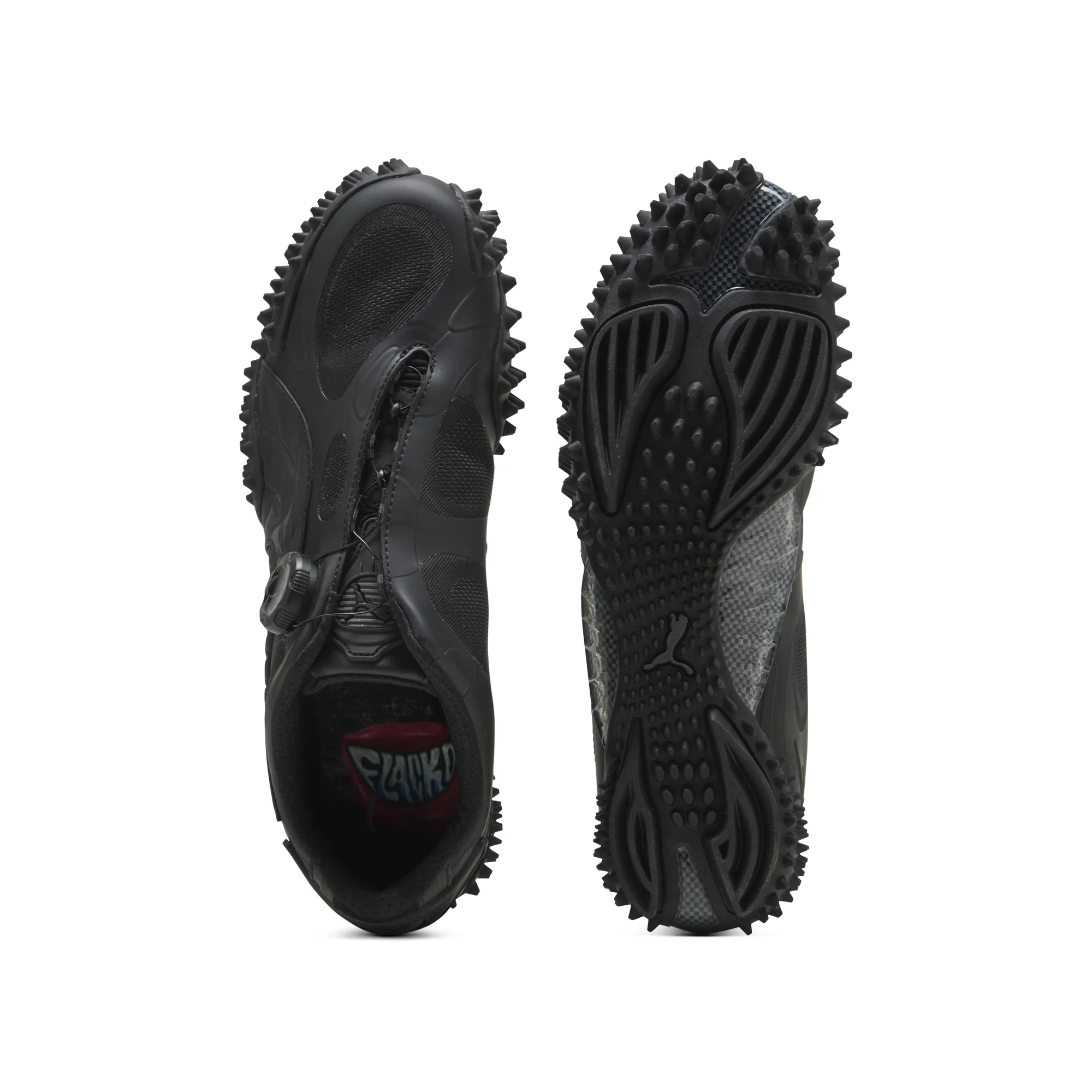Puma x A$AP ROCKY Mens Mostro Disccords Shoes - Image 4