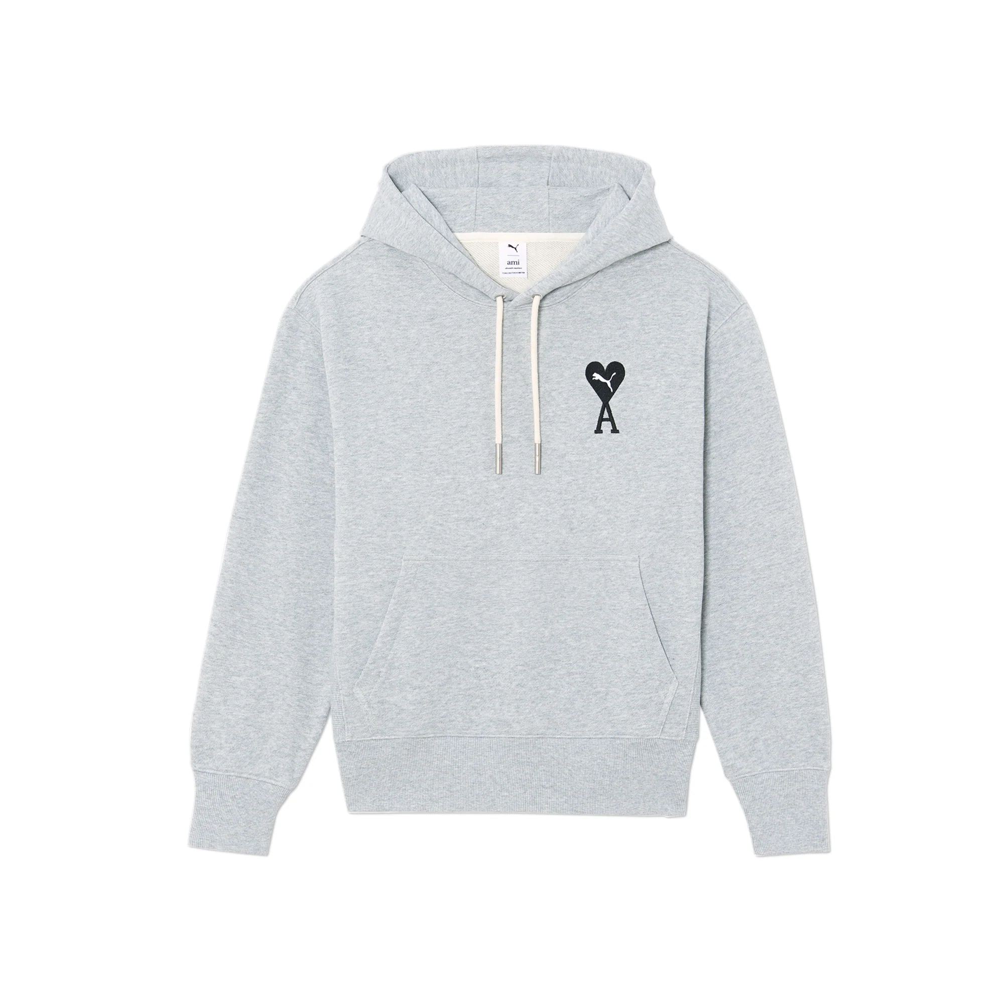 Puma X AMI Mens Hoodie