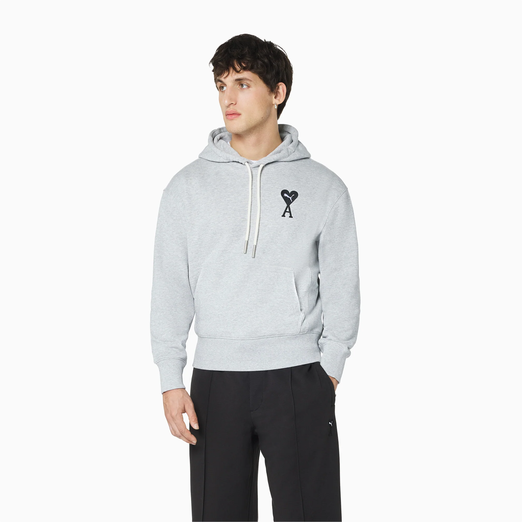 Puma X AMI Mens Hoodie - Image 2